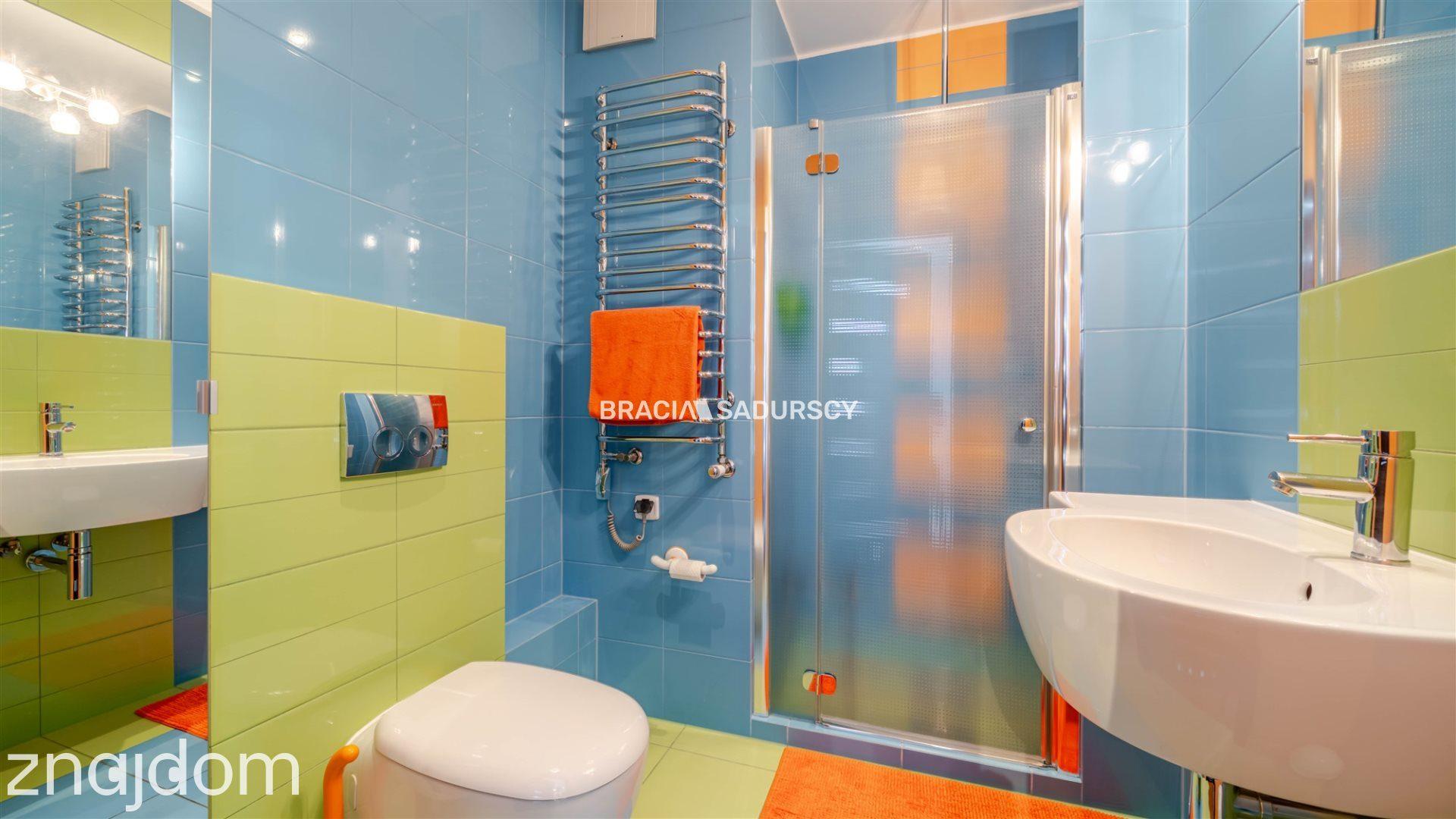Penthouse / taras 120 m2 / panorama Krakowa - zdjęcie 15