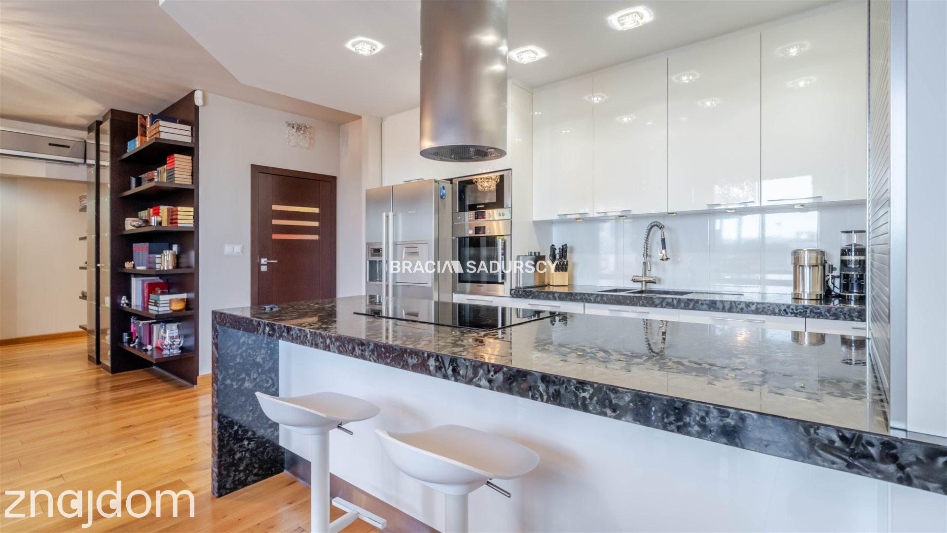 Penthouse / taras 120 m2 / panorama Krakowa - zdjęcie 17