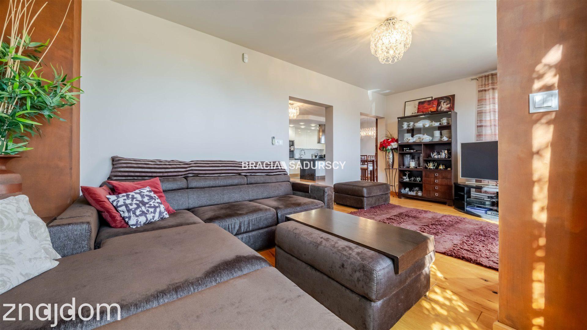 Penthouse / taras 120 m2 / panorama Krakowa - zdjęcie 18