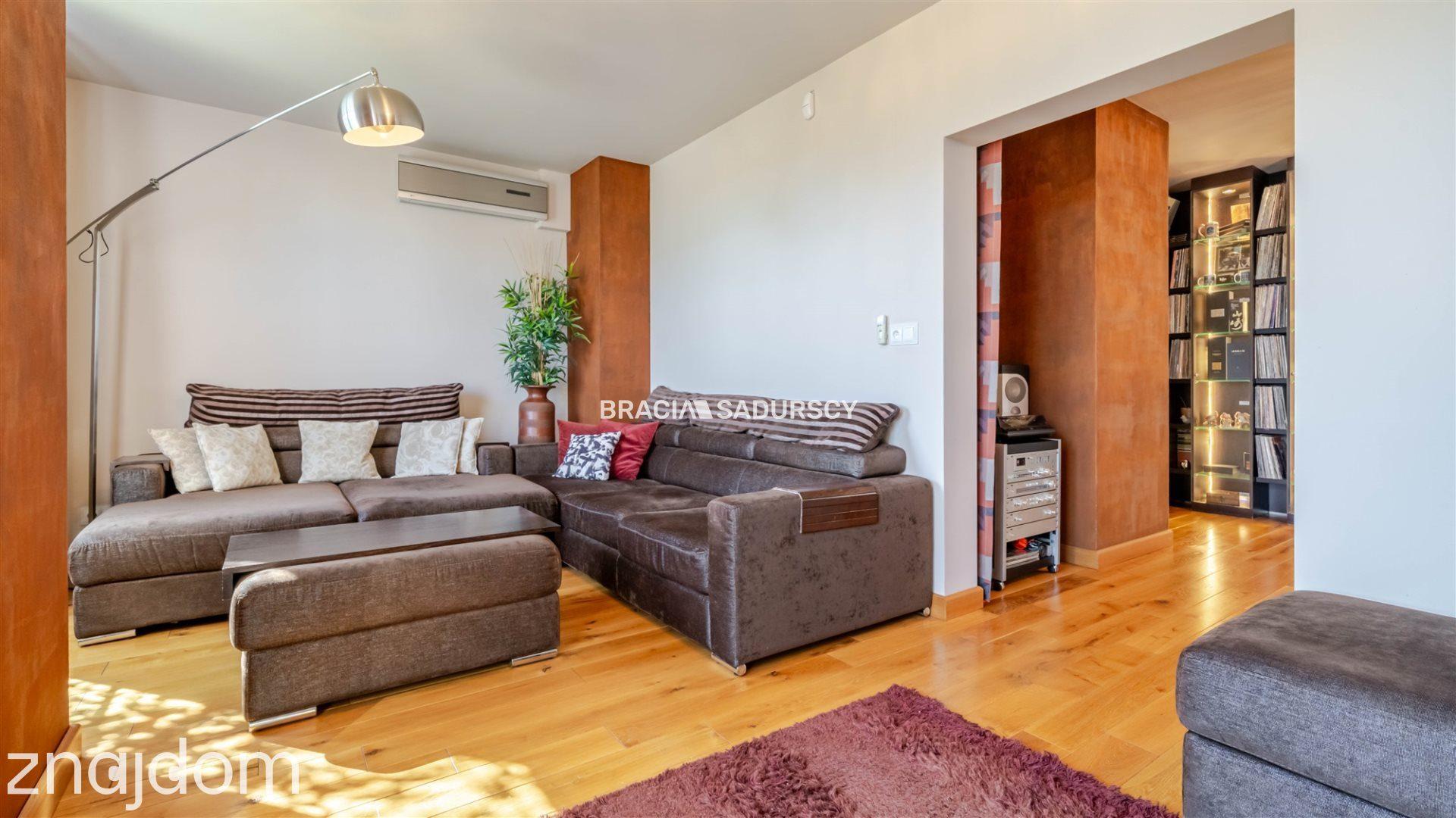 Penthouse / taras 120 m2 / panorama Krakowa - zdjęcie 19