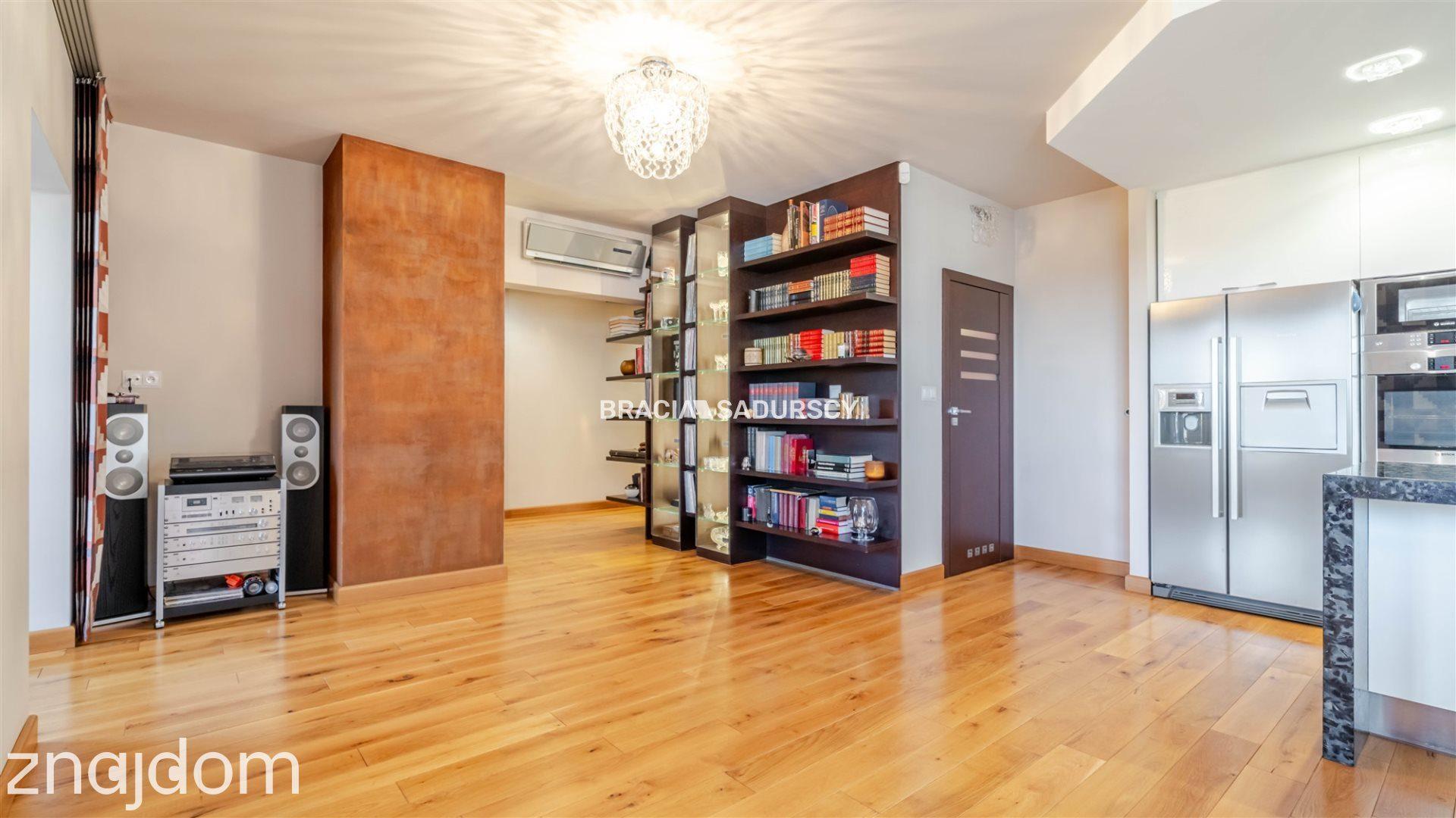 Penthouse / taras 120 m2 / panorama Krakowa - zdjęcie 20