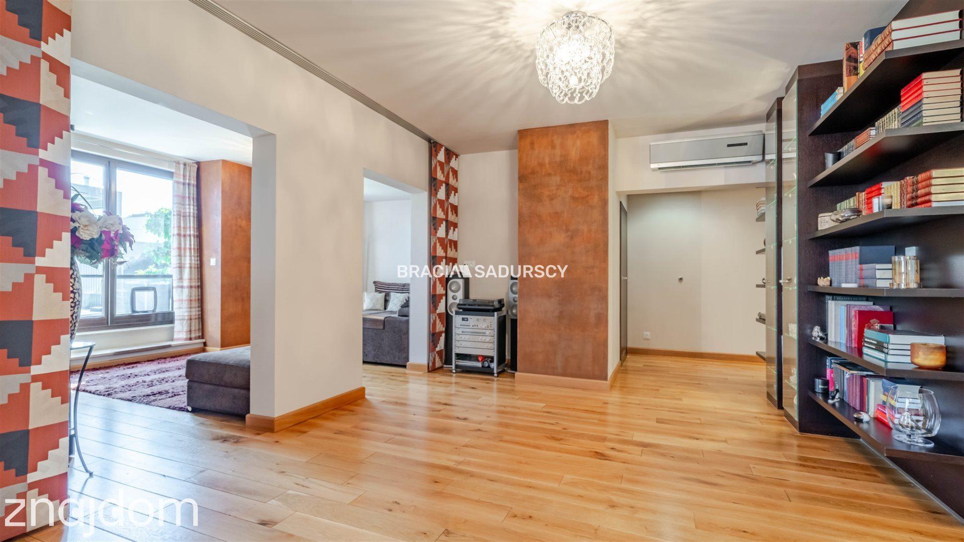 Penthouse / taras 120 m2 / panorama Krakowa - zdjęcie 21