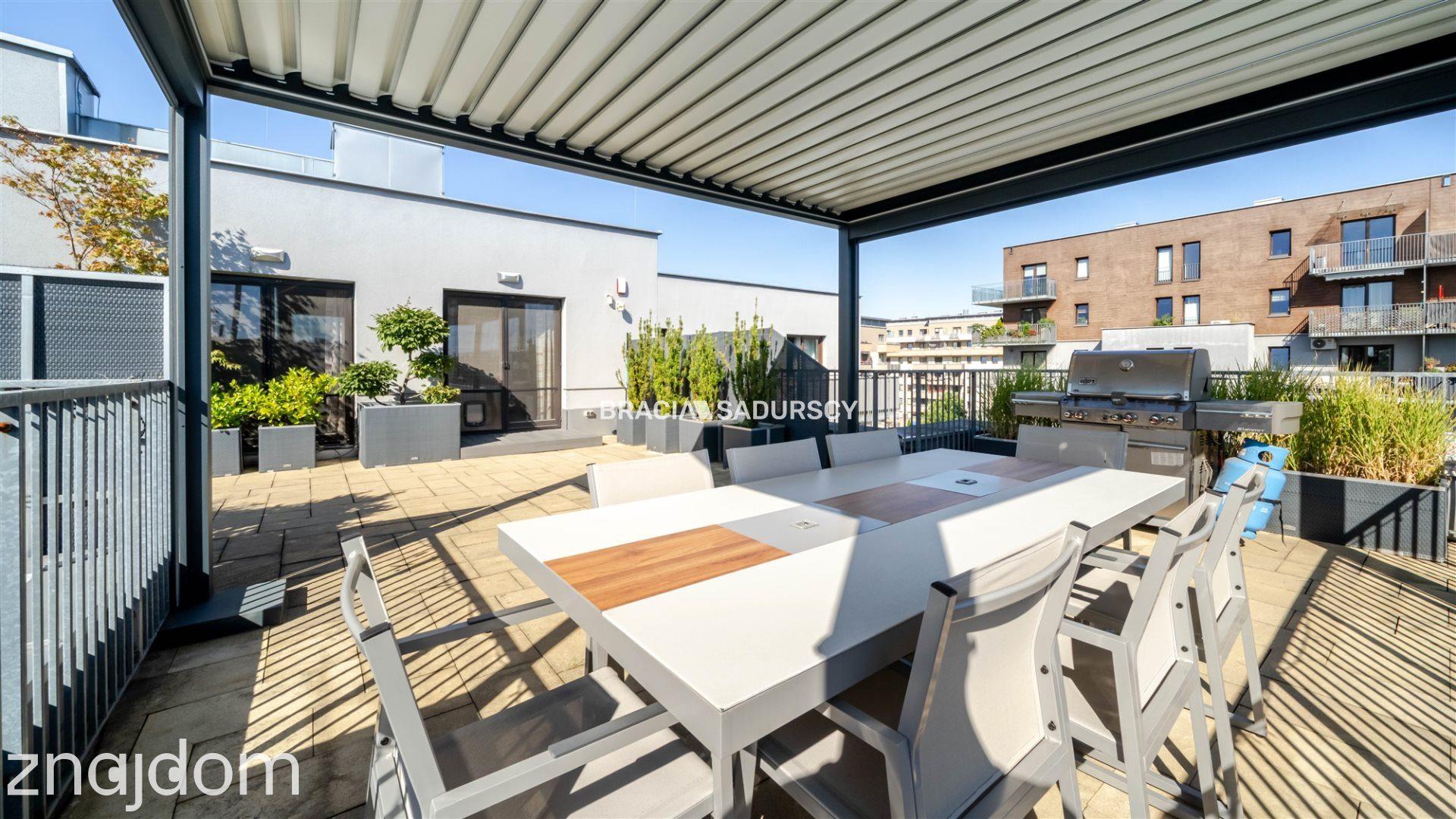 Penthouse / taras 120 m2 / panorama Krakowa - zdjęcie 26