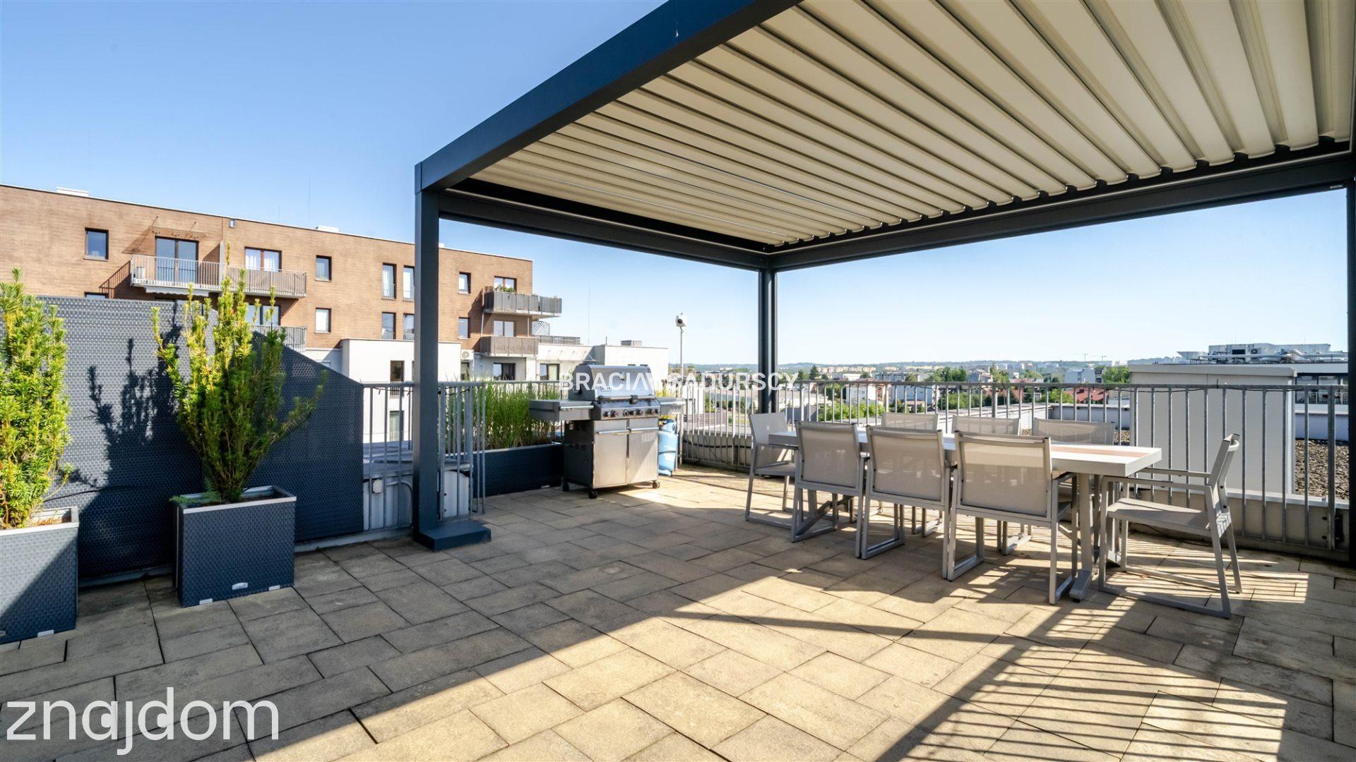 Penthouse / taras 120 m2 / panorama Krakowa - zdjęcie 27