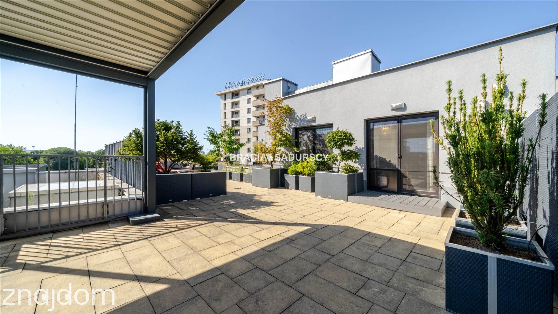 Penthouse / taras 120 m2 / panorama Krakowa - zdjęcie 28