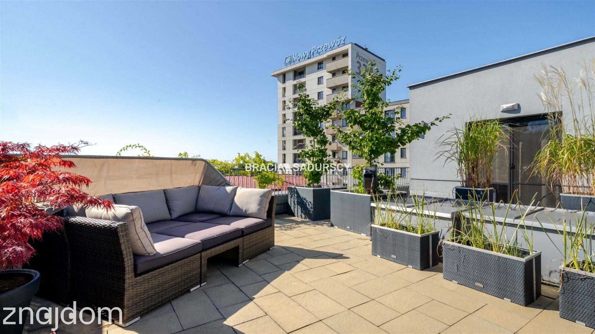 Penthouse / taras 120 m2 / panorama Krakowa - zdjęcie 29