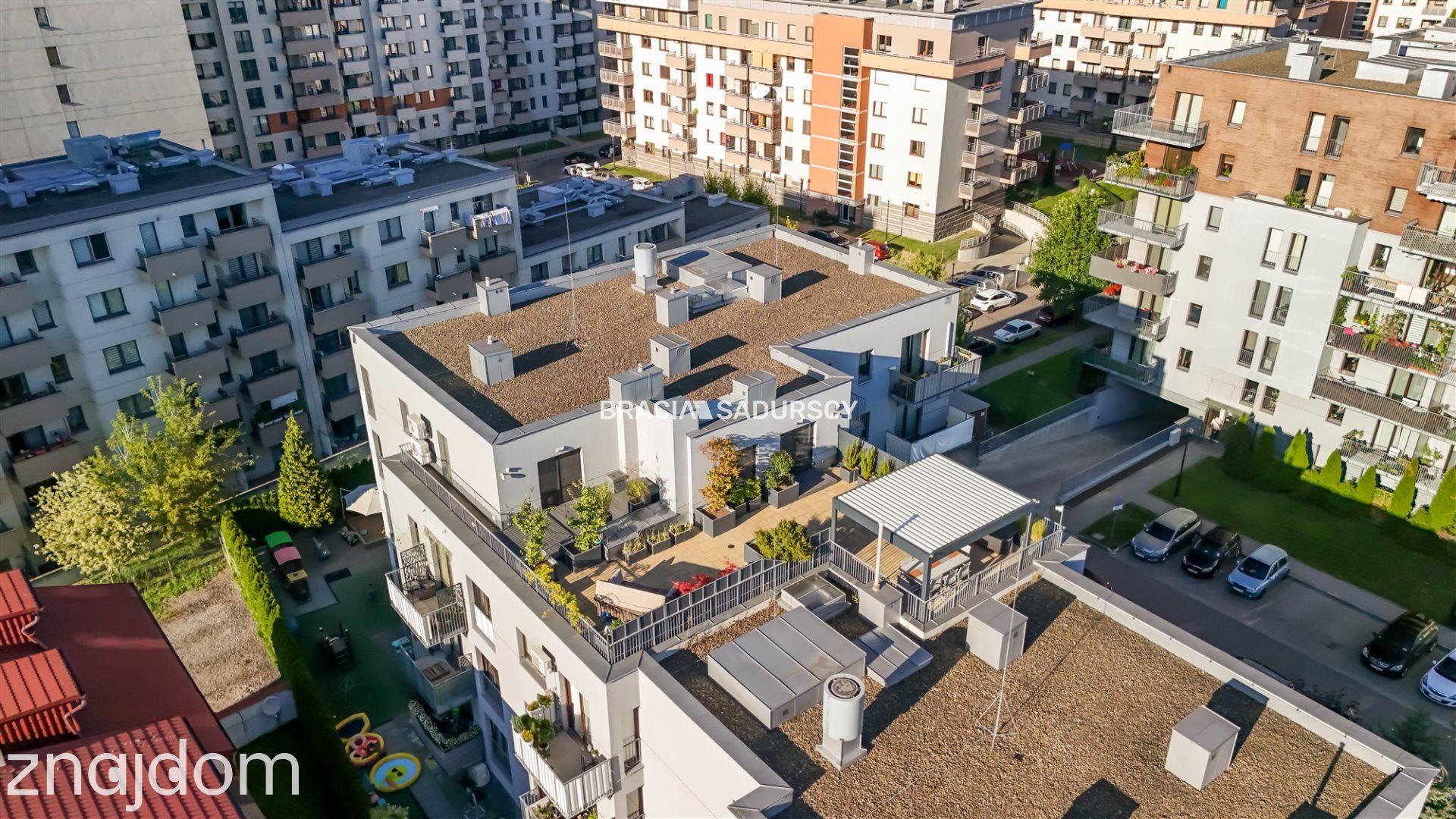 Penthouse / taras 120 m2 / panorama Krakowa - zdjęcie 4