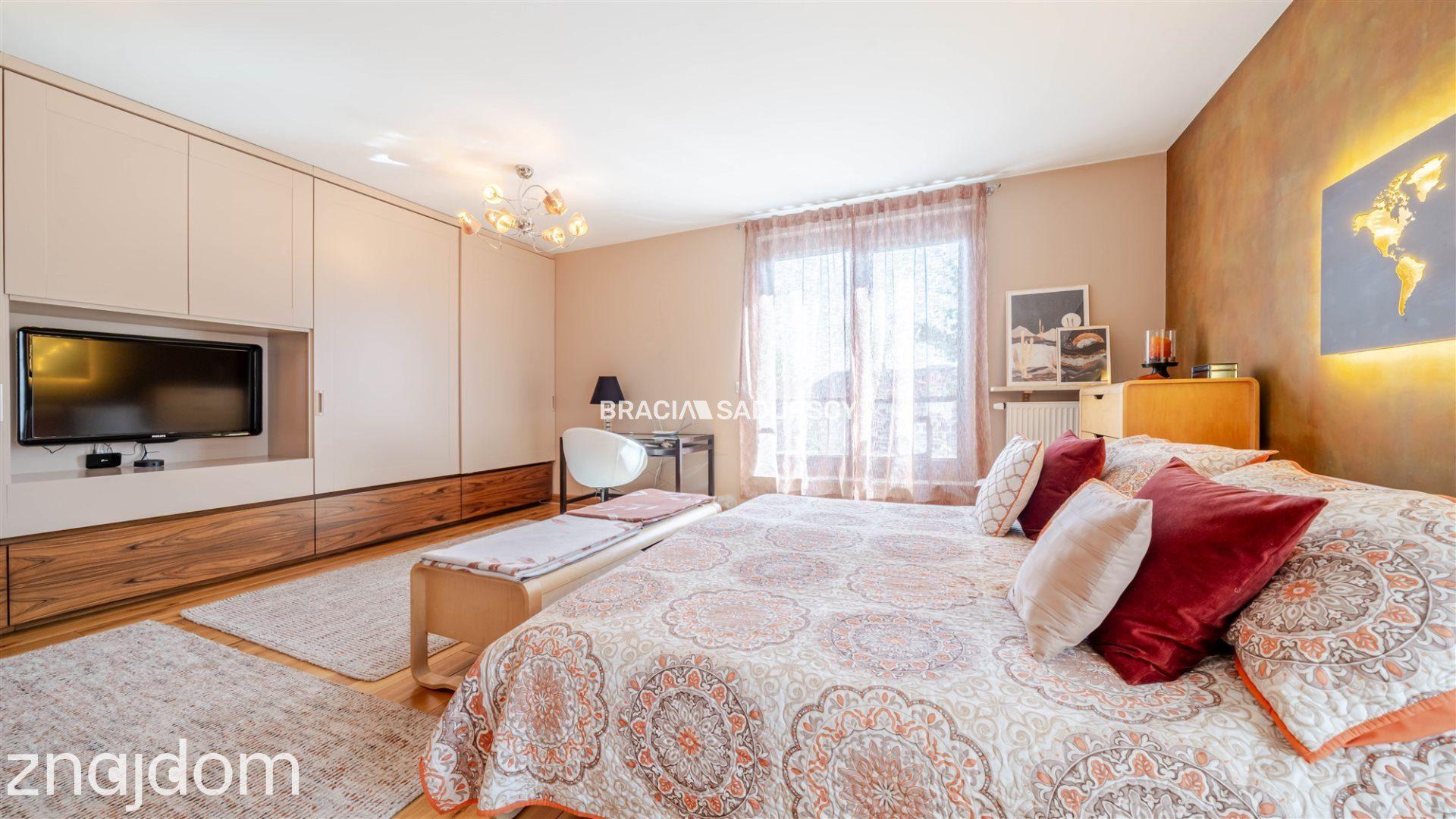 Penthouse / taras 120 m2 / panorama Krakowa - zdjęcie 7