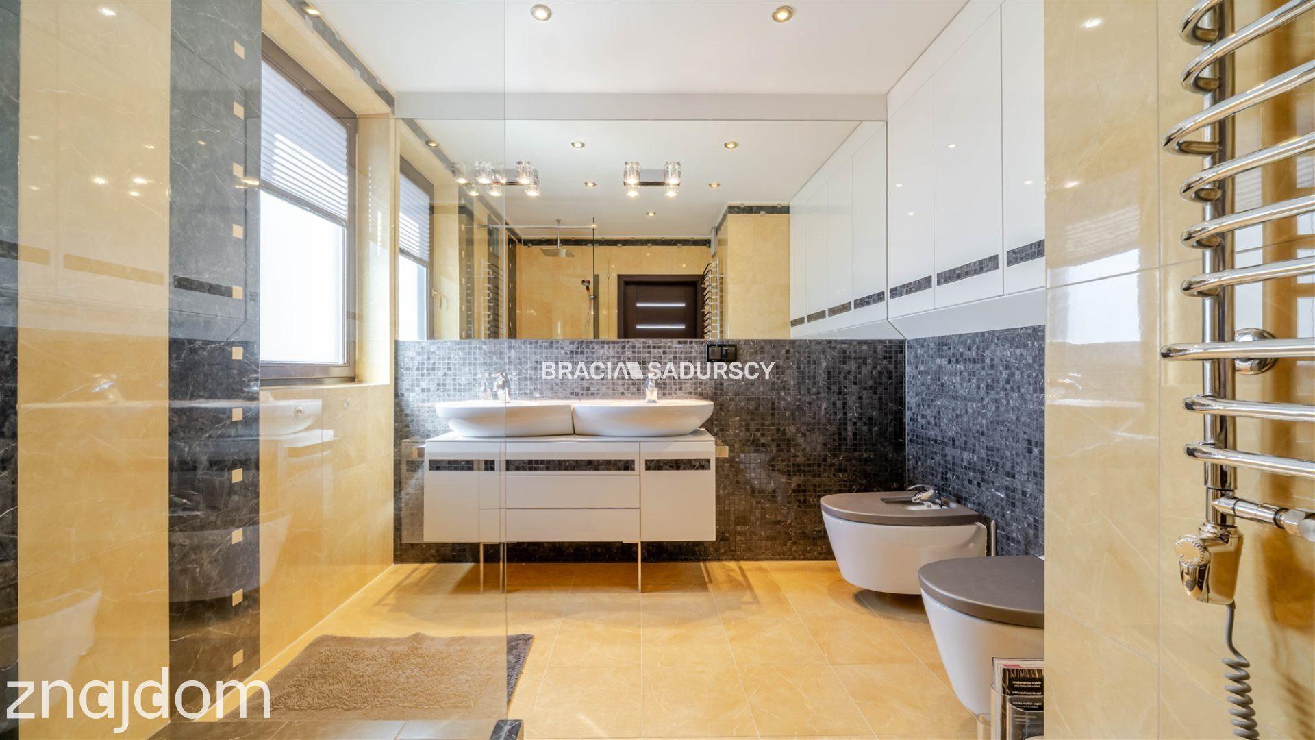 Penthouse / taras 120 m2 / panorama Krakowa - zdjęcie 8