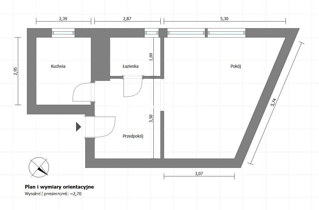 2 mieszkania inwestycyjne/Podwawelskie/Kapelanka - zdjęcie 30