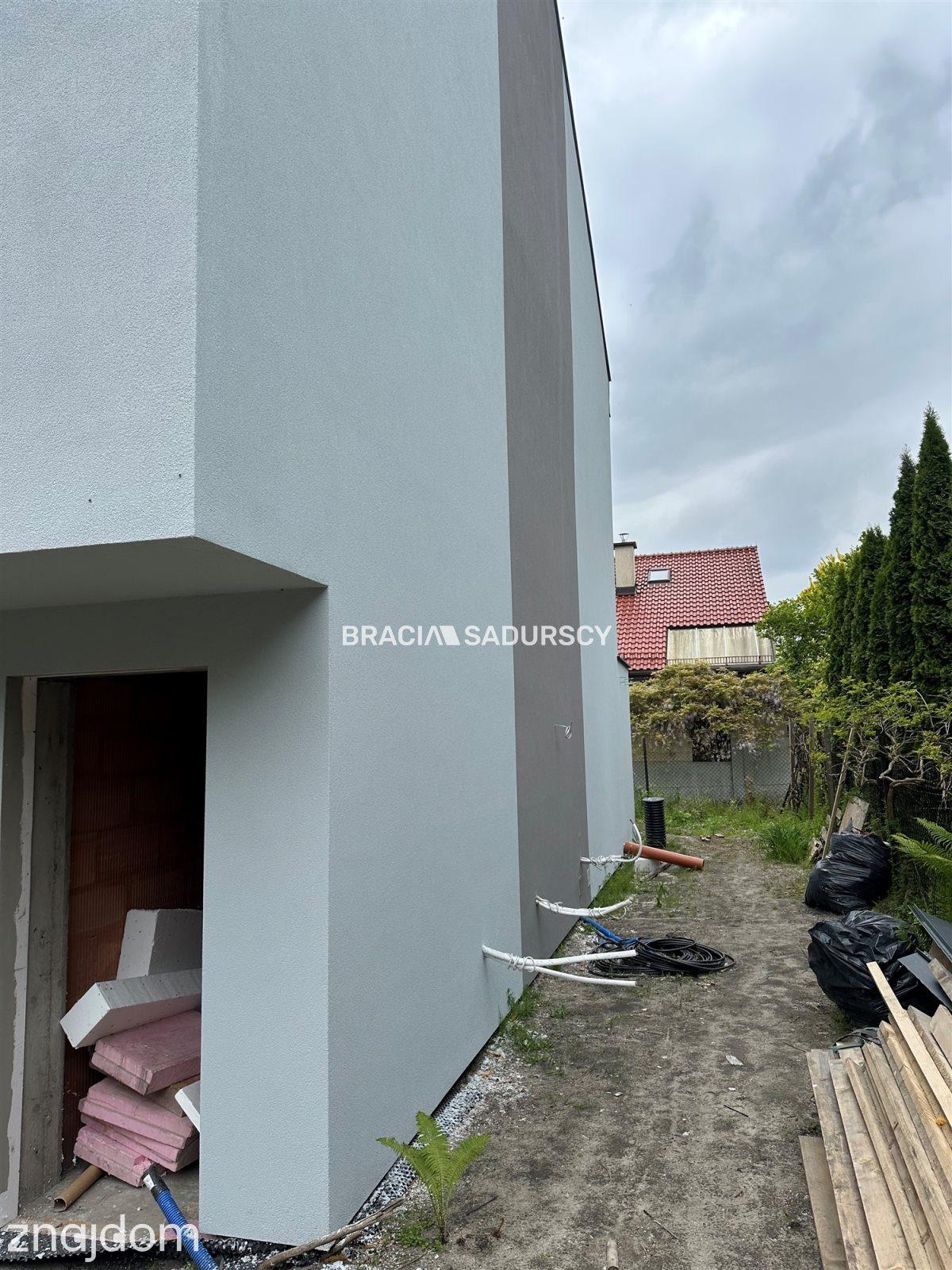 Ruczaj, mieszkanie z ogródkiem, 3 pokoje, parking - zdjęcie 5