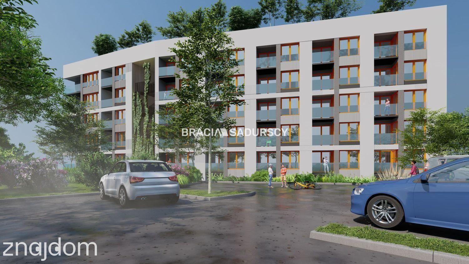 Dostępne mieszkania od 25m2 do 63m2. - zdjęcie 2