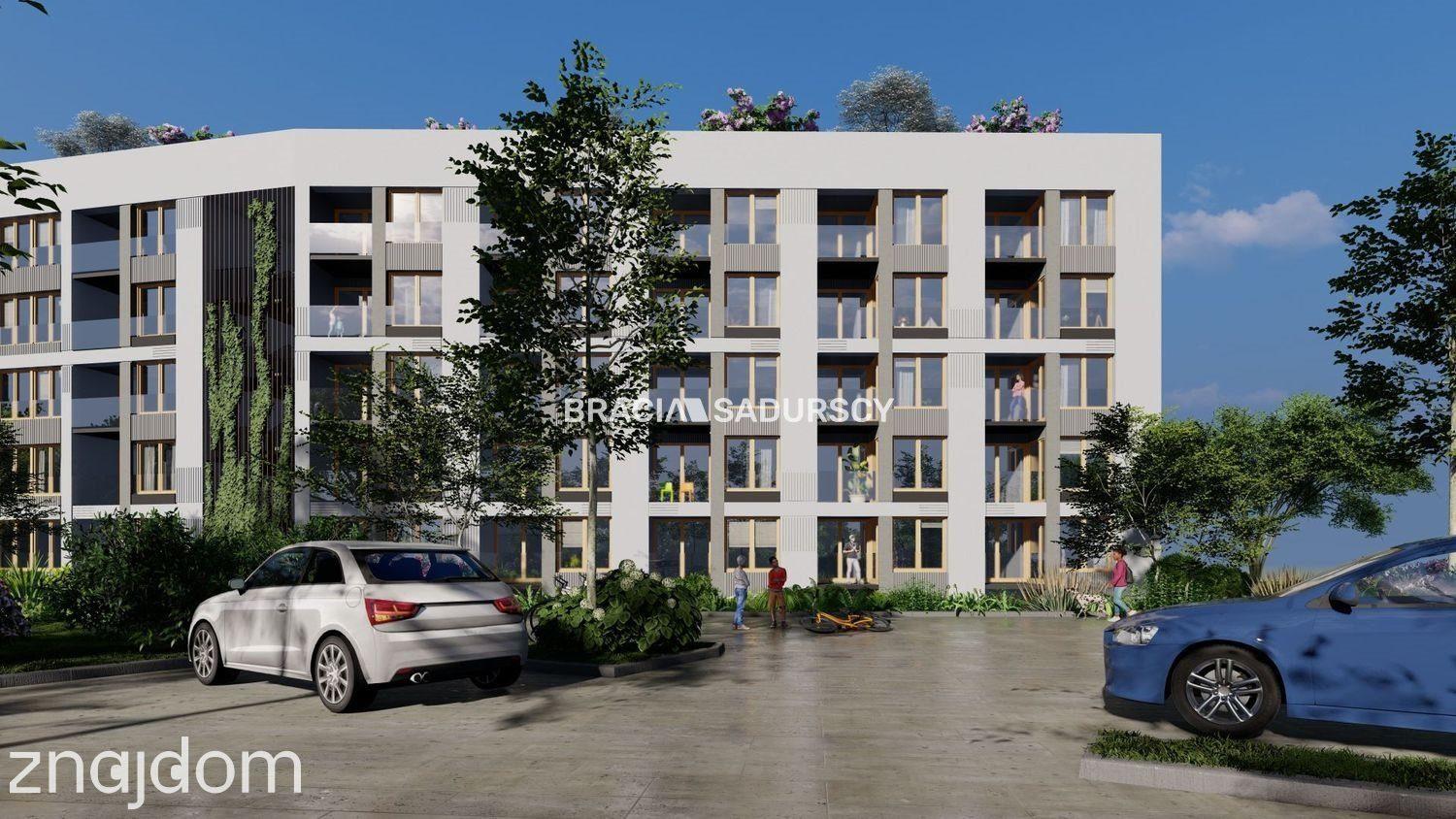 Dostępne mieszkania od 25m2 do 63m2. - zdjęcie 2