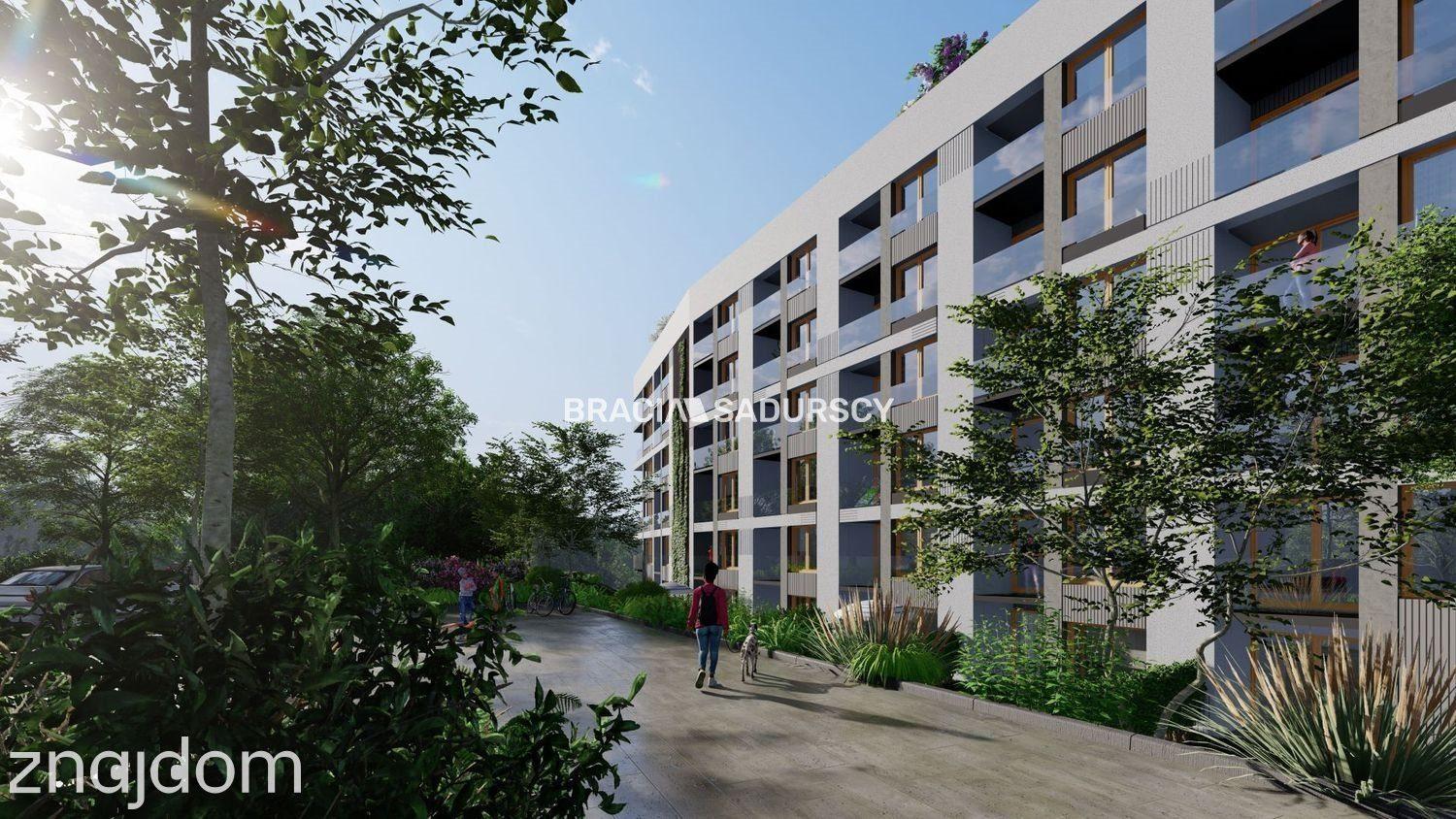 Dostępne mieszkania od 25m2 do 63m2. - zdjęcie 5