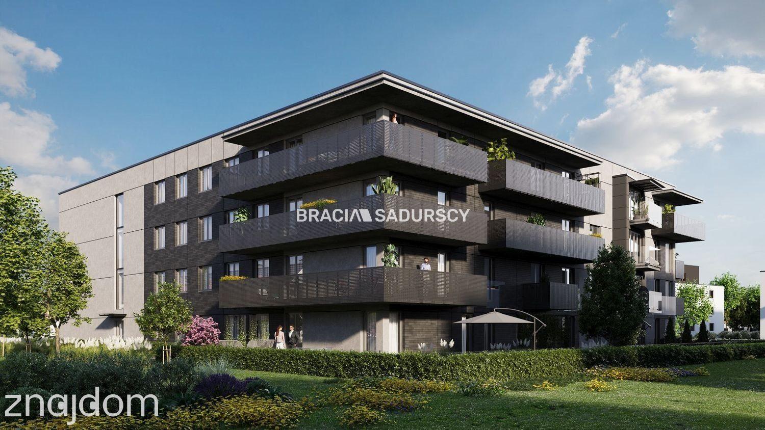 Komfortowe mieszkania z balkonem lub ogródkiem! - zdjęcie 2