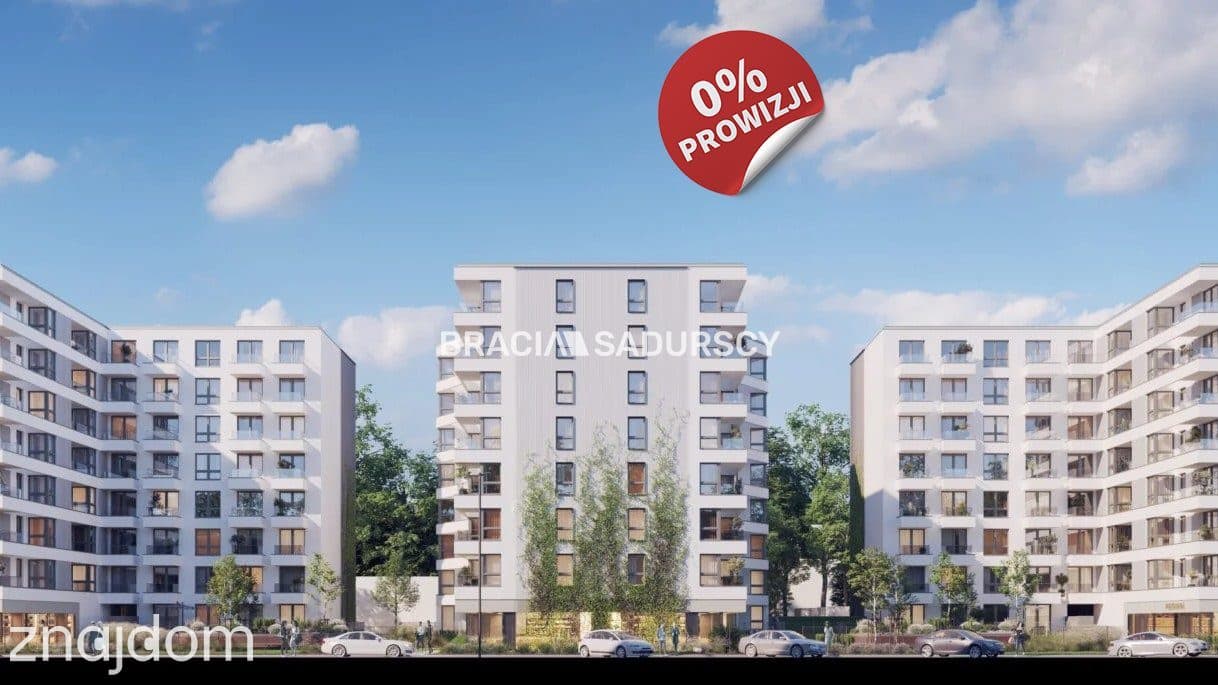 Prądnik Biały, Nowe osiedle Plac imbramowski