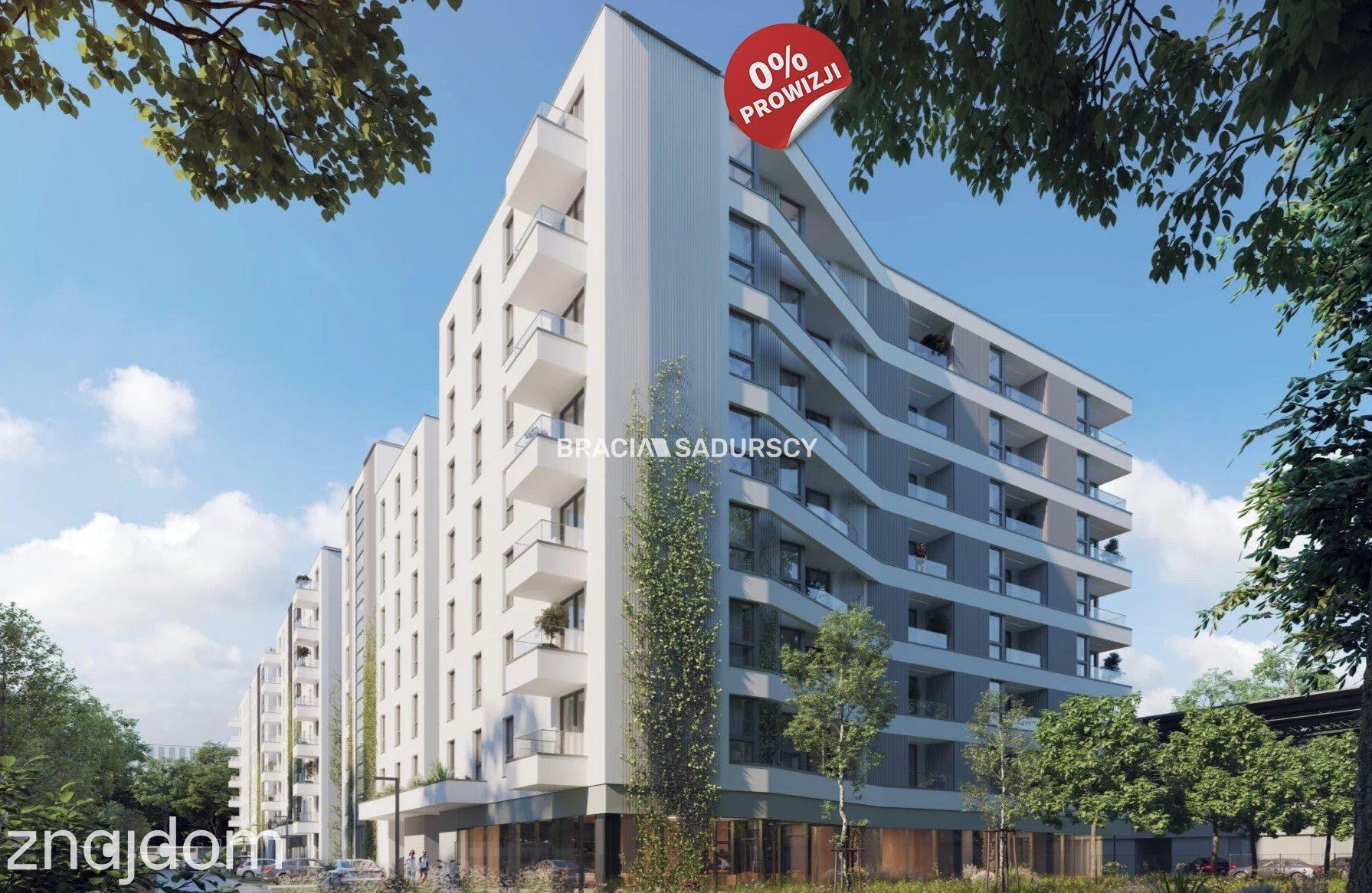 Prądnik Biały, Nowe osiedle Plac imbramowski