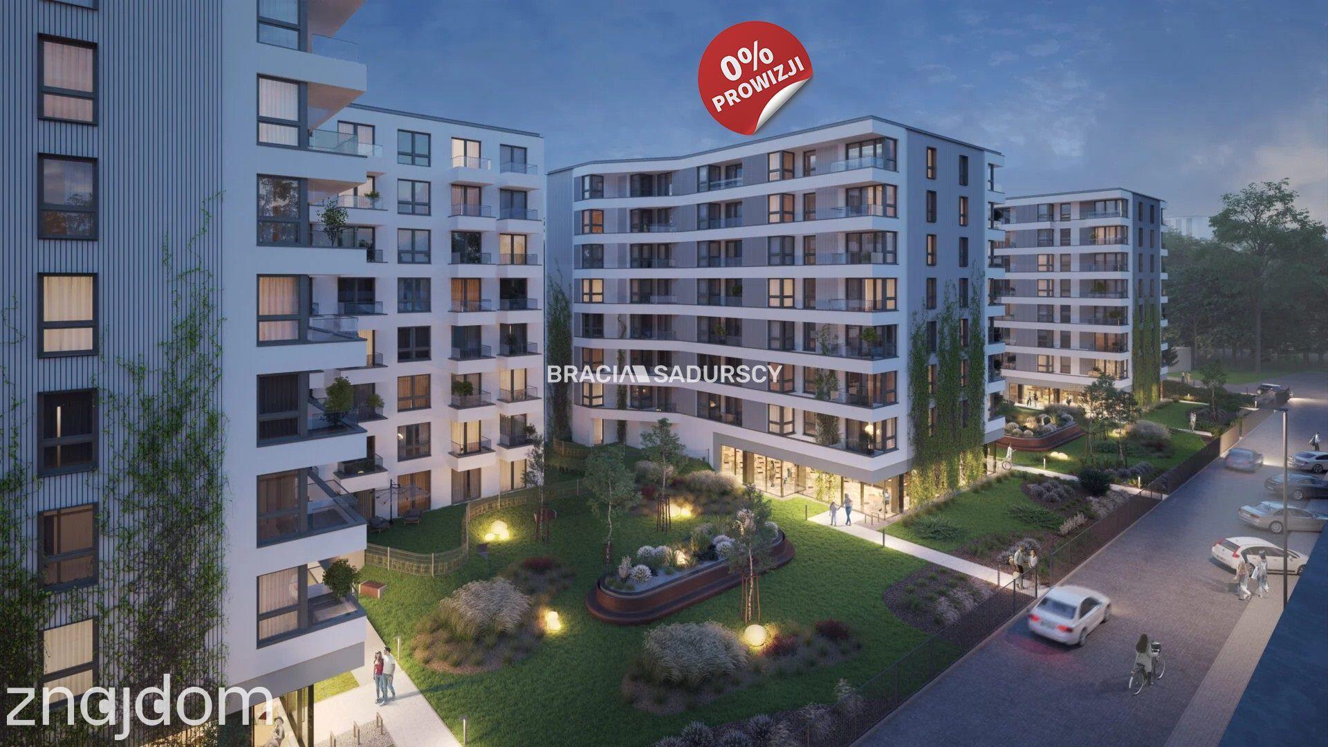 Prądnik Biały, Nowe osiedle Plac imbramowski