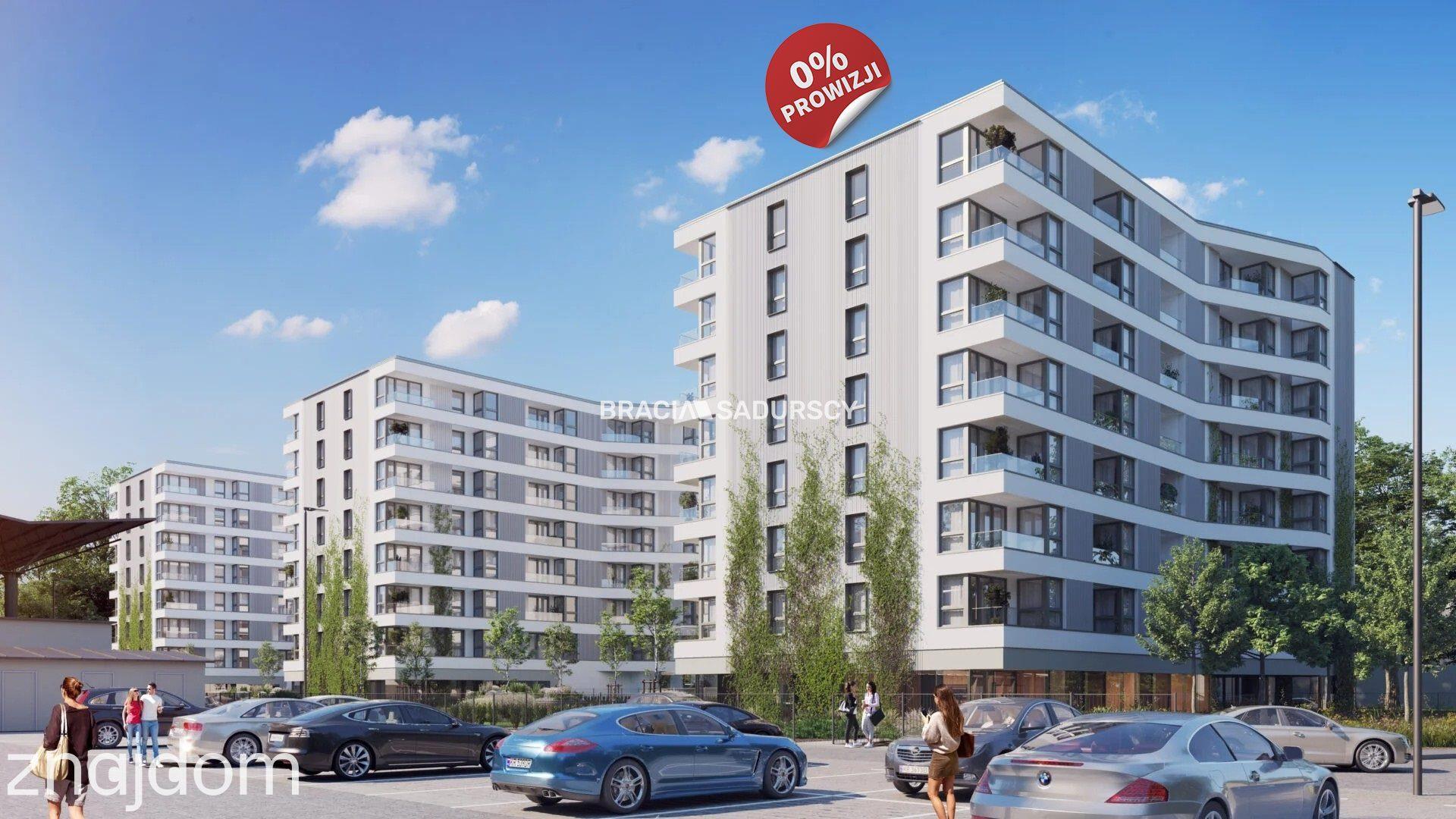 Prądnik Biały, Nowe osiedle Plac imbramowski