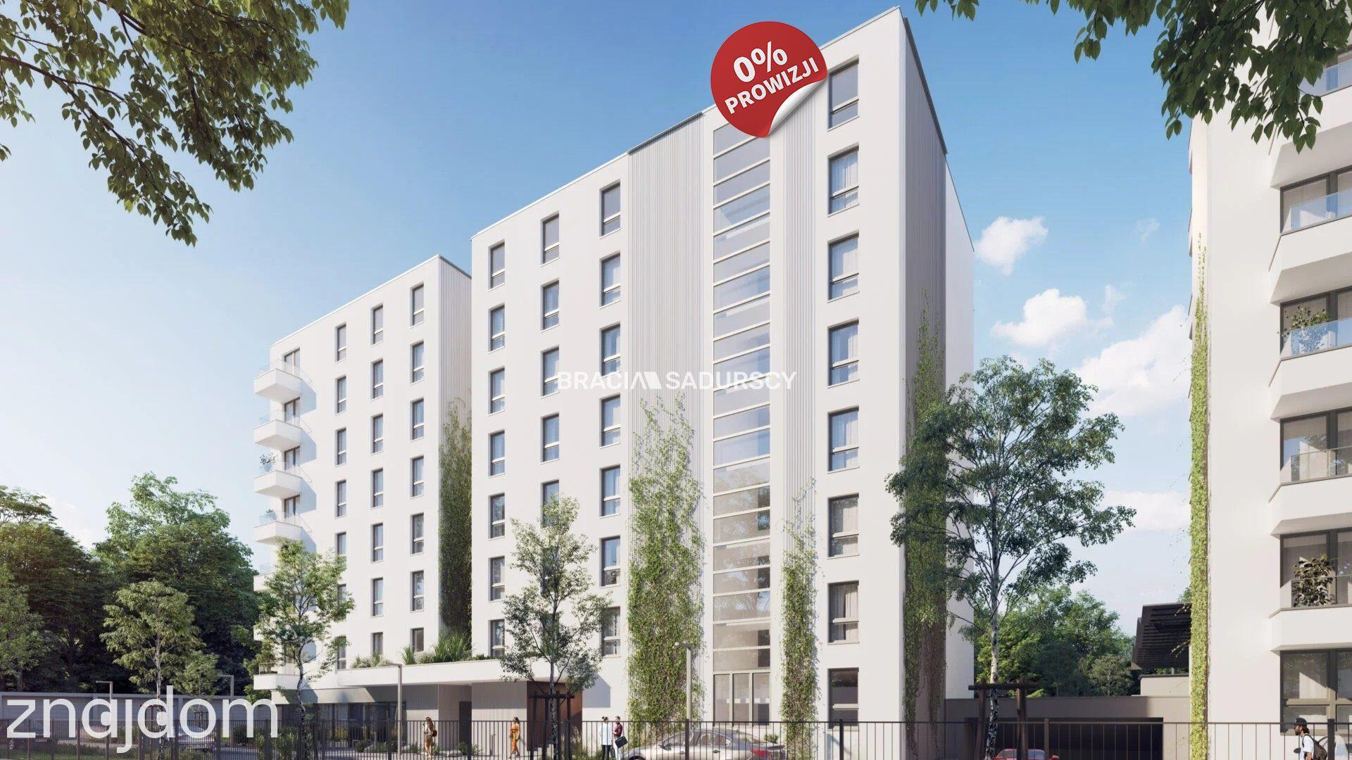 Prądnik Biały, Nowe osiedle Plac imbramowski