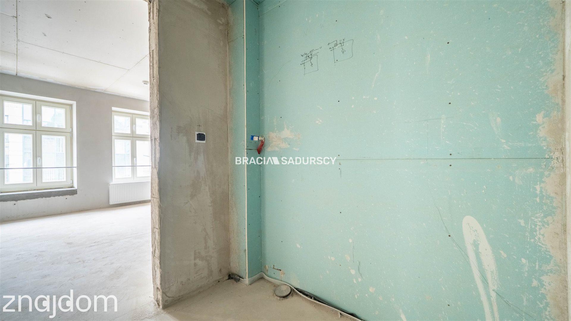 Apartament 37m2 na Starym Podgórzu - Kalwaryjska - zdjęcie 14