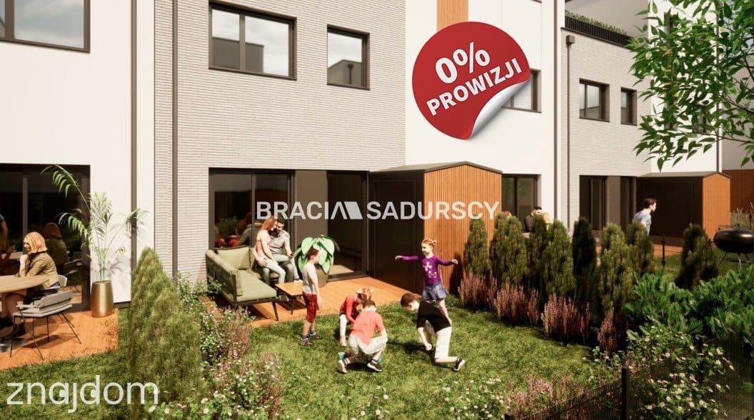 Nowa Pradolina mieszkaniez 2 poziomowe