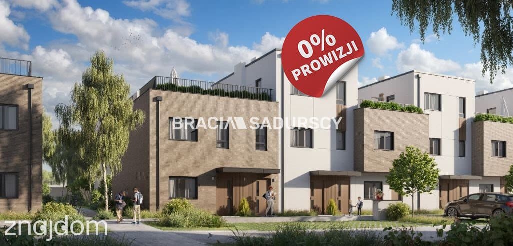 Nowa Pradolina mieszkanie z ogródkiem