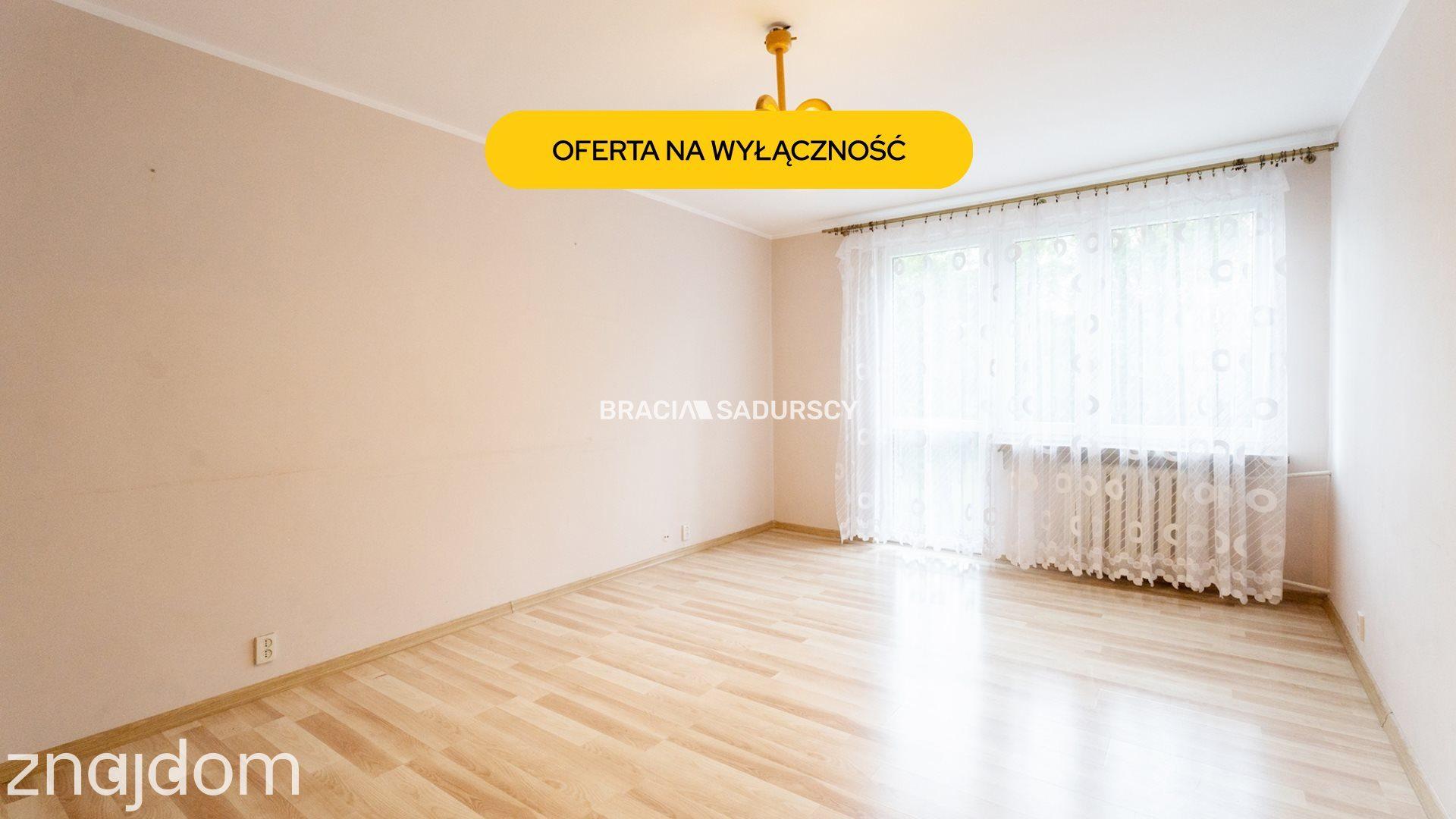 Funkcjonalne 4 pok. mieszkanie w Czyżynach!