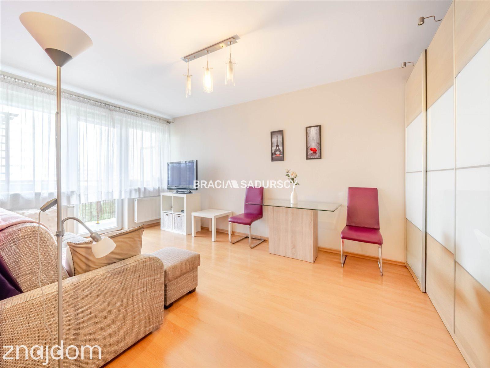 Kawalerka | balkon |jasna kuchnia |os. Akademickie - zdjęcie 12
