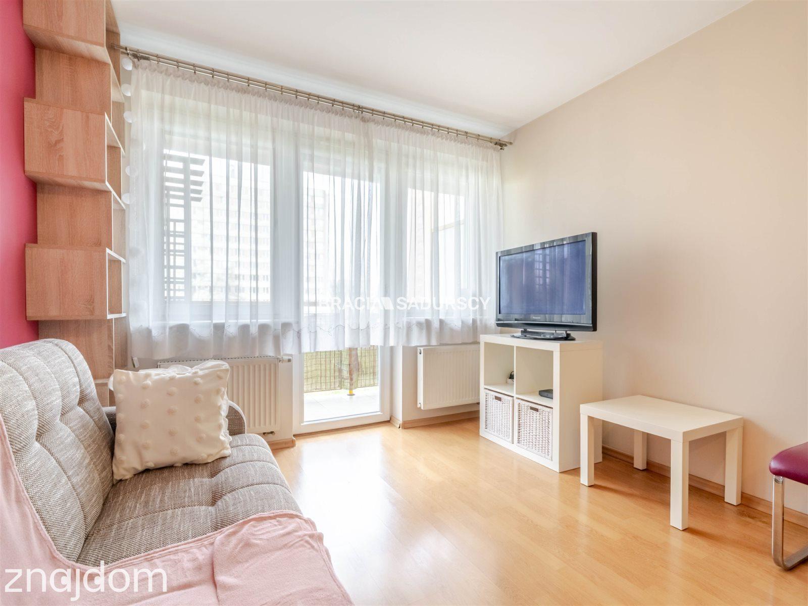 Kawalerka | balkon |jasna kuchnia |os. Akademickie - zdjęcie 13