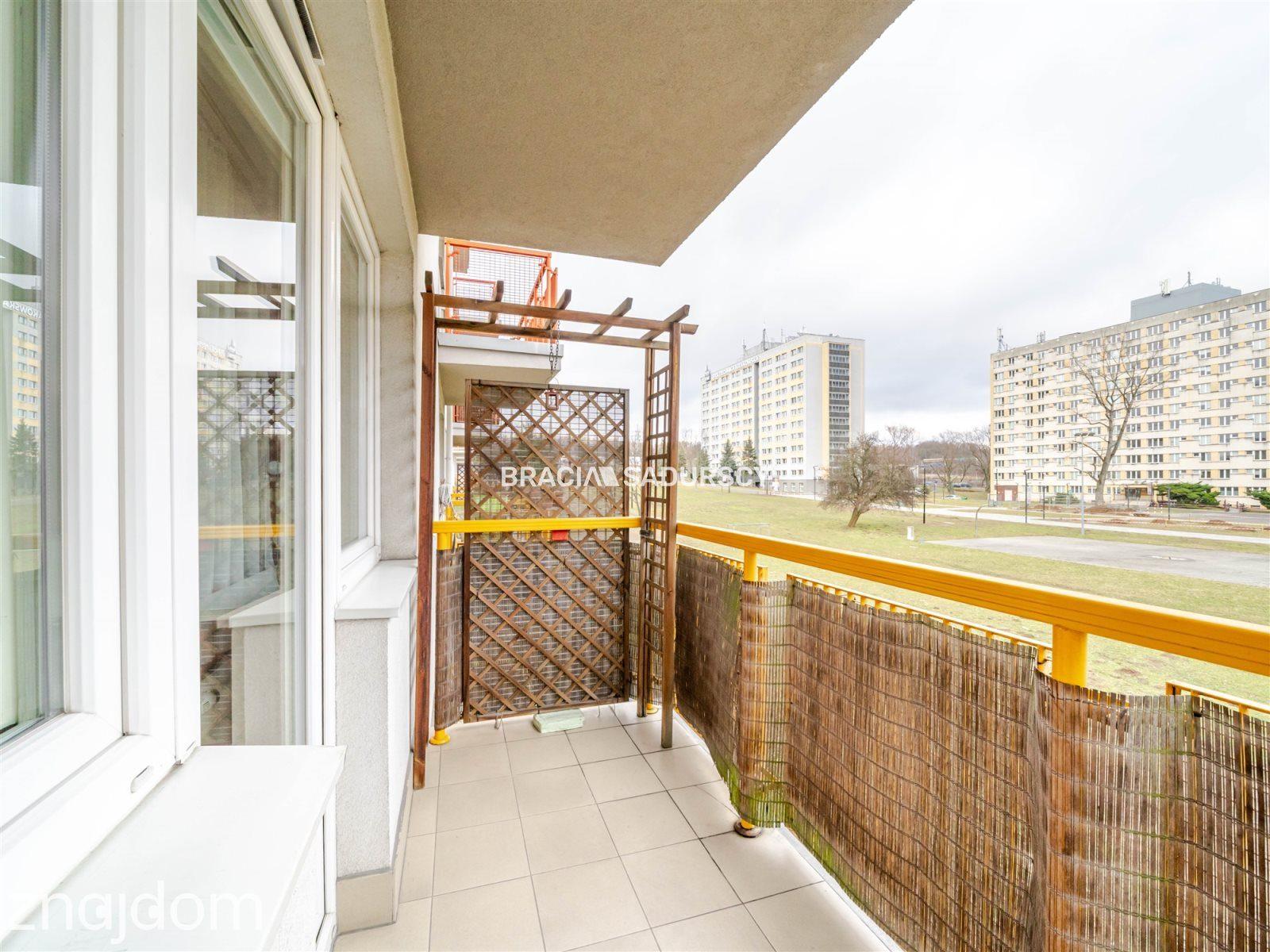 Kawalerka | balkon |jasna kuchnia |os. Akademickie - zdjęcie 14