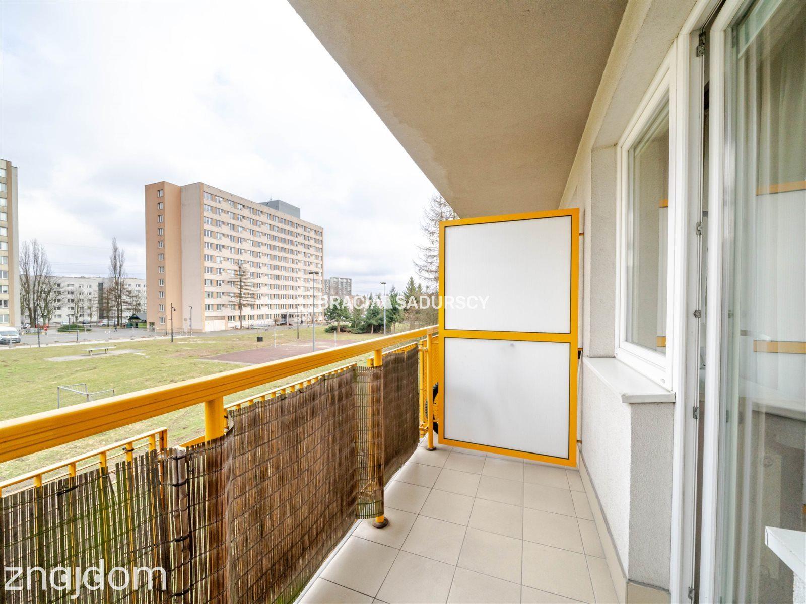 Kawalerka | balkon |jasna kuchnia |os. Akademickie - zdjęcie 15