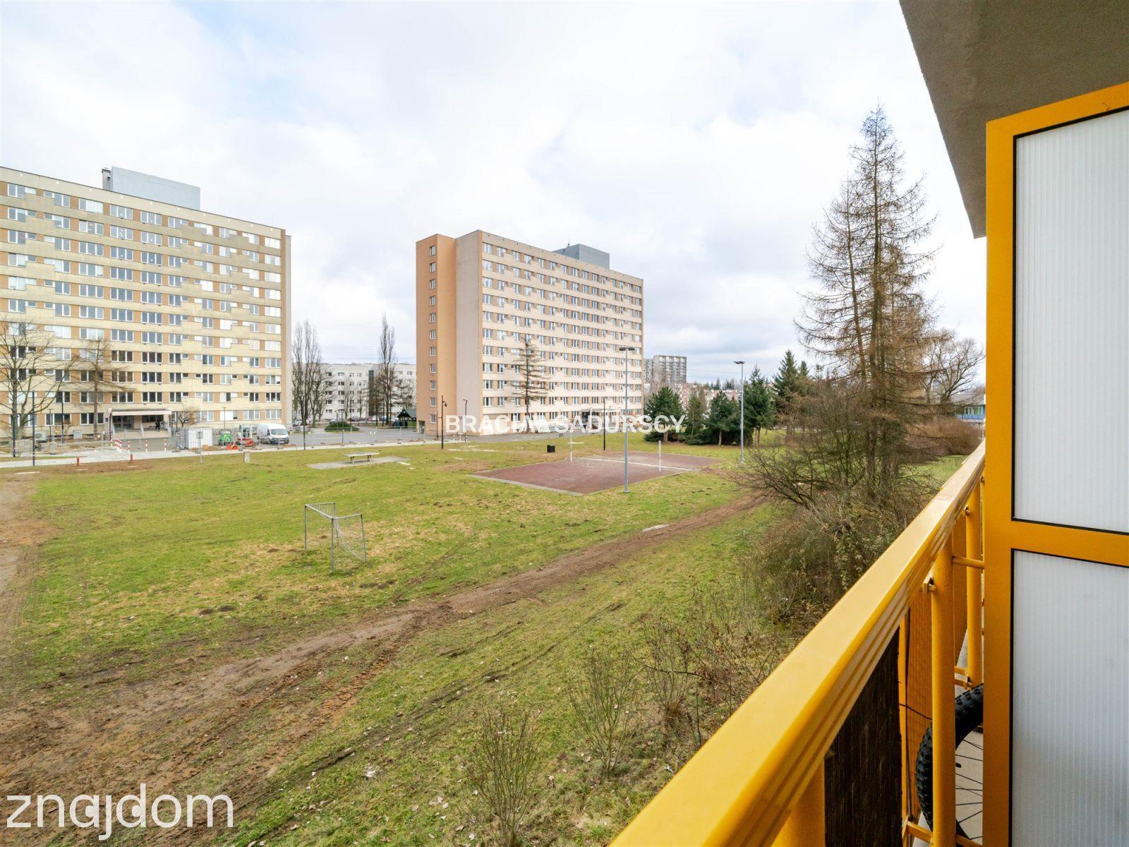 Kawalerka | balkon |jasna kuchnia |os. Akademickie - zdjęcie 16