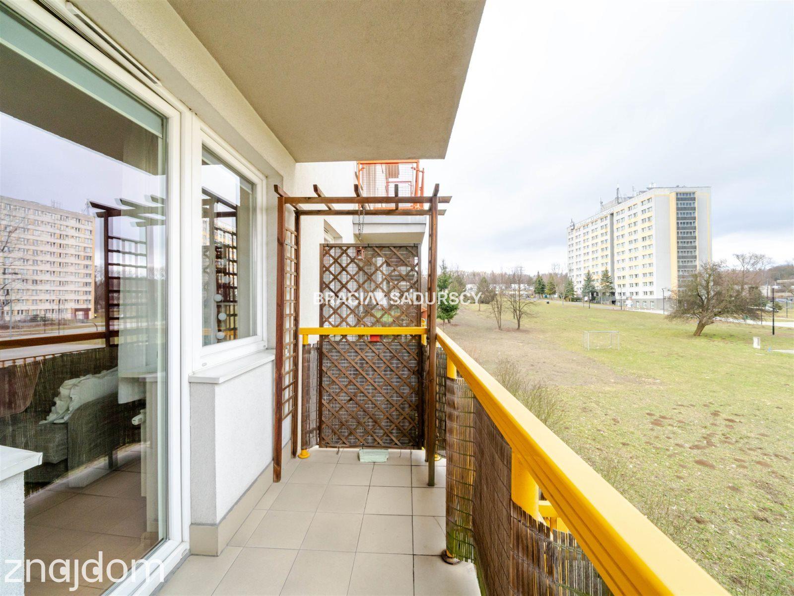 Kawalerka | balkon |jasna kuchnia |os. Akademickie - zdjęcie 17