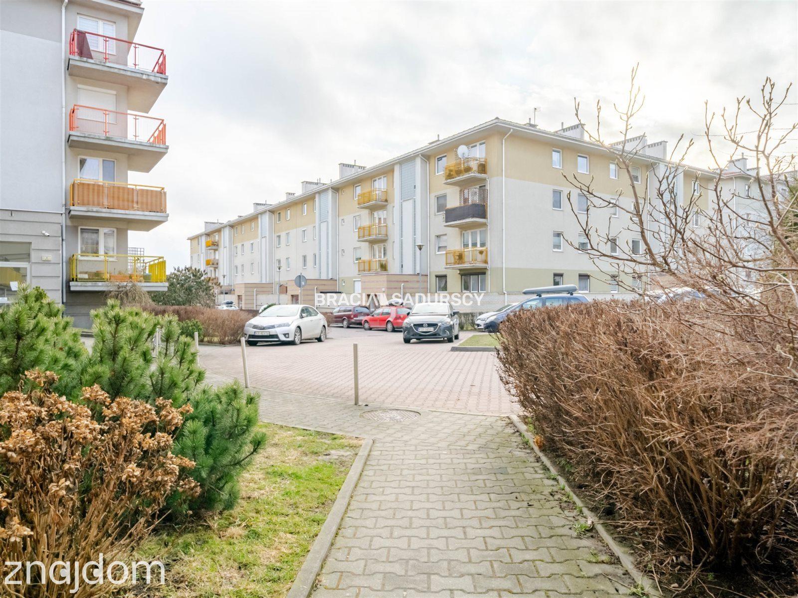 Kawalerka | balkon |jasna kuchnia |os. Akademickie - zdjęcie 21