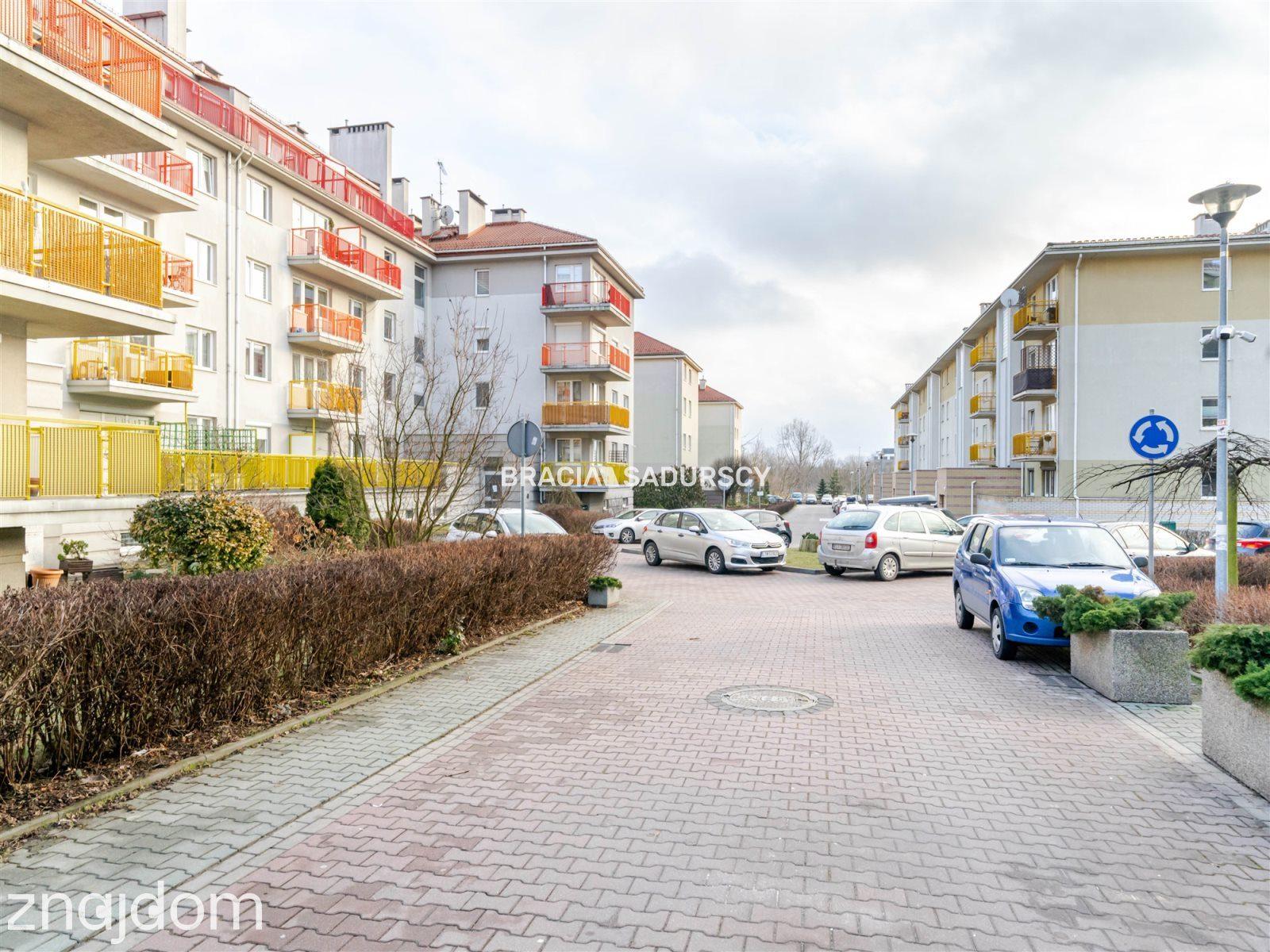 Kawalerka | balkon |jasna kuchnia |os. Akademickie - zdjęcie 22