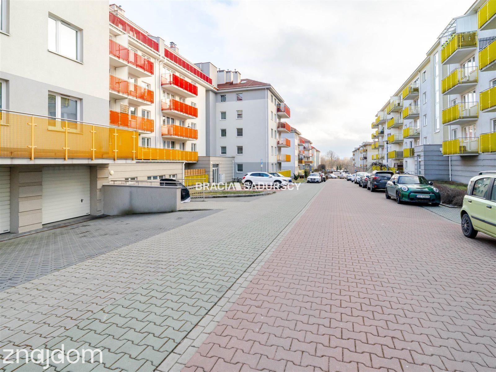 Kawalerka | balkon |jasna kuchnia |os. Akademickie - zdjęcie 23