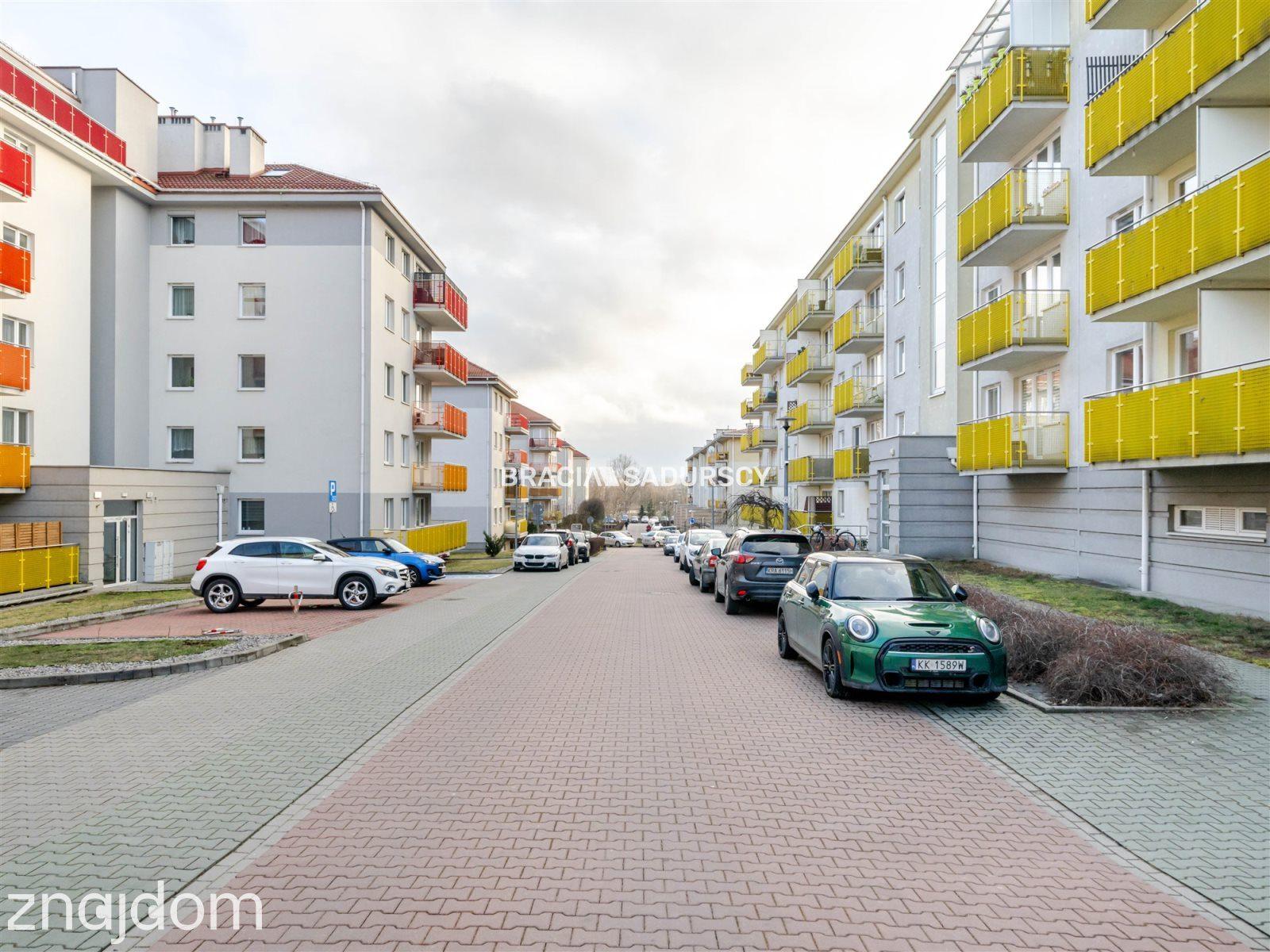 Kawalerka | balkon |jasna kuchnia |os. Akademickie - zdjęcie 24