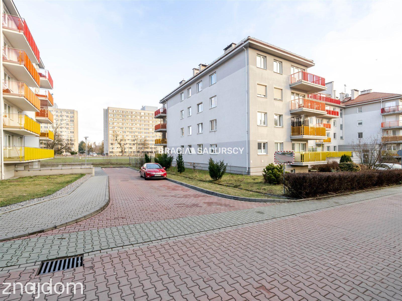 Kawalerka | balkon |jasna kuchnia |os. Akademickie - zdjęcie 25