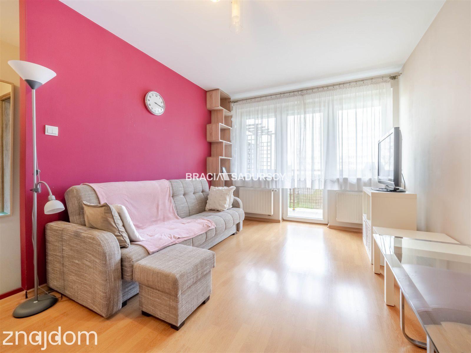 Kawalerka | balkon |jasna kuchnia |os. Akademickie - zdjęcie 4
