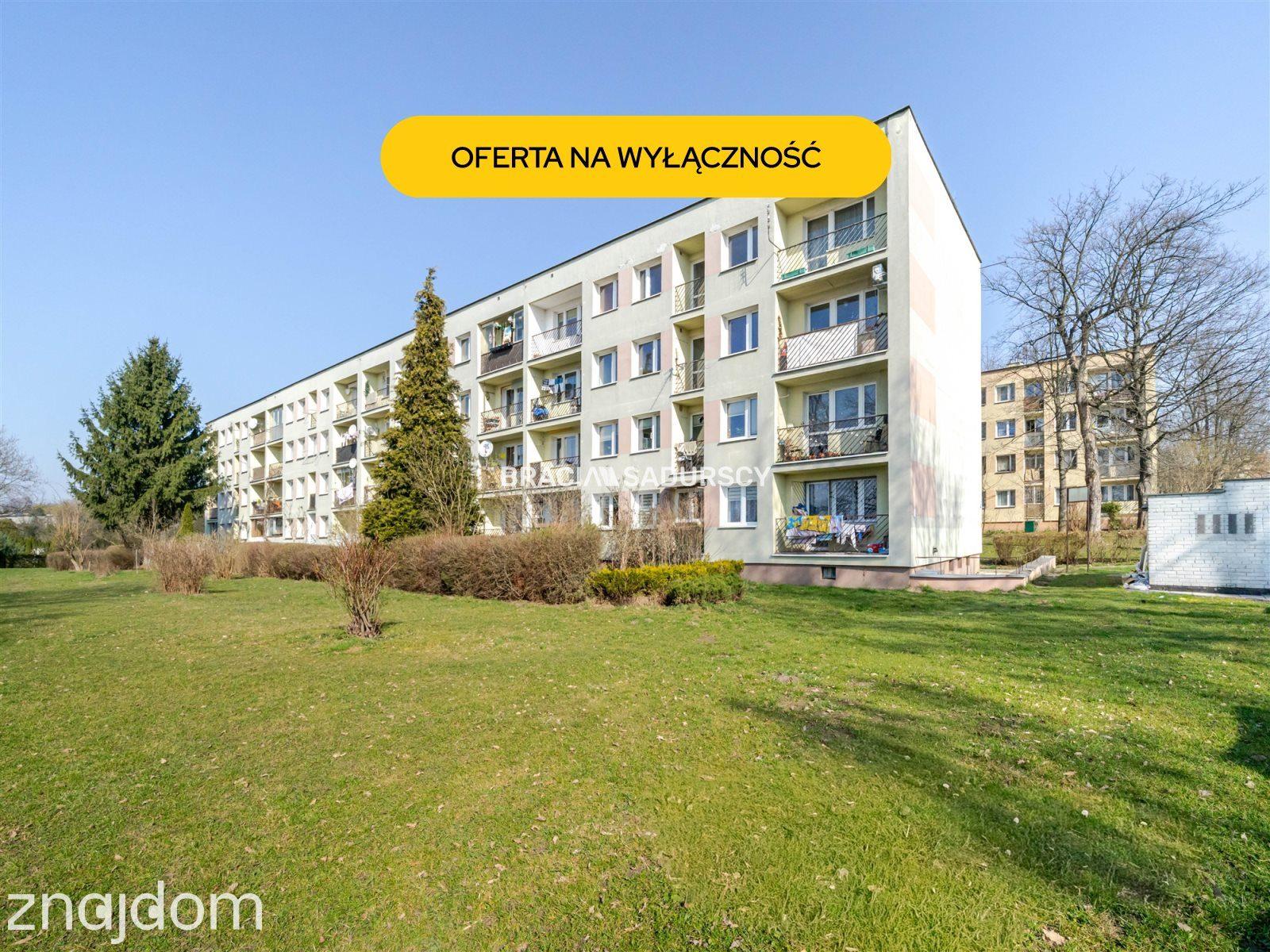 2-pokoje os. Na Stoku -  jasna kuchnia, balkon