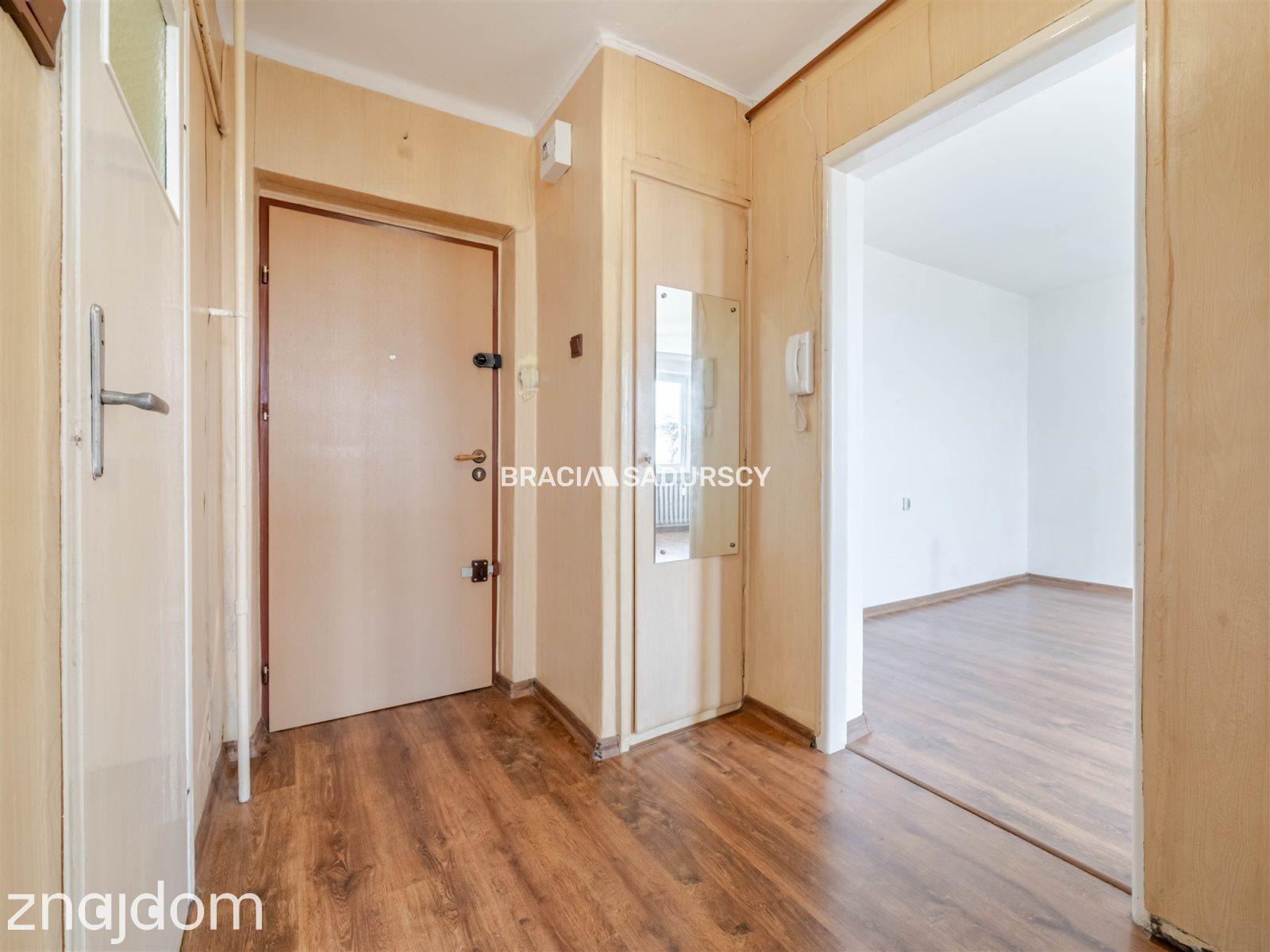2-pokoje os. Na Stoku - jasna kuchnia, balkon - zdjęcie 15