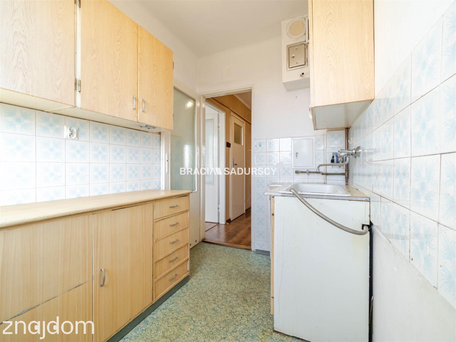 2-pokoje os. Na Stoku - jasna kuchnia, balkon - zdjęcie 17