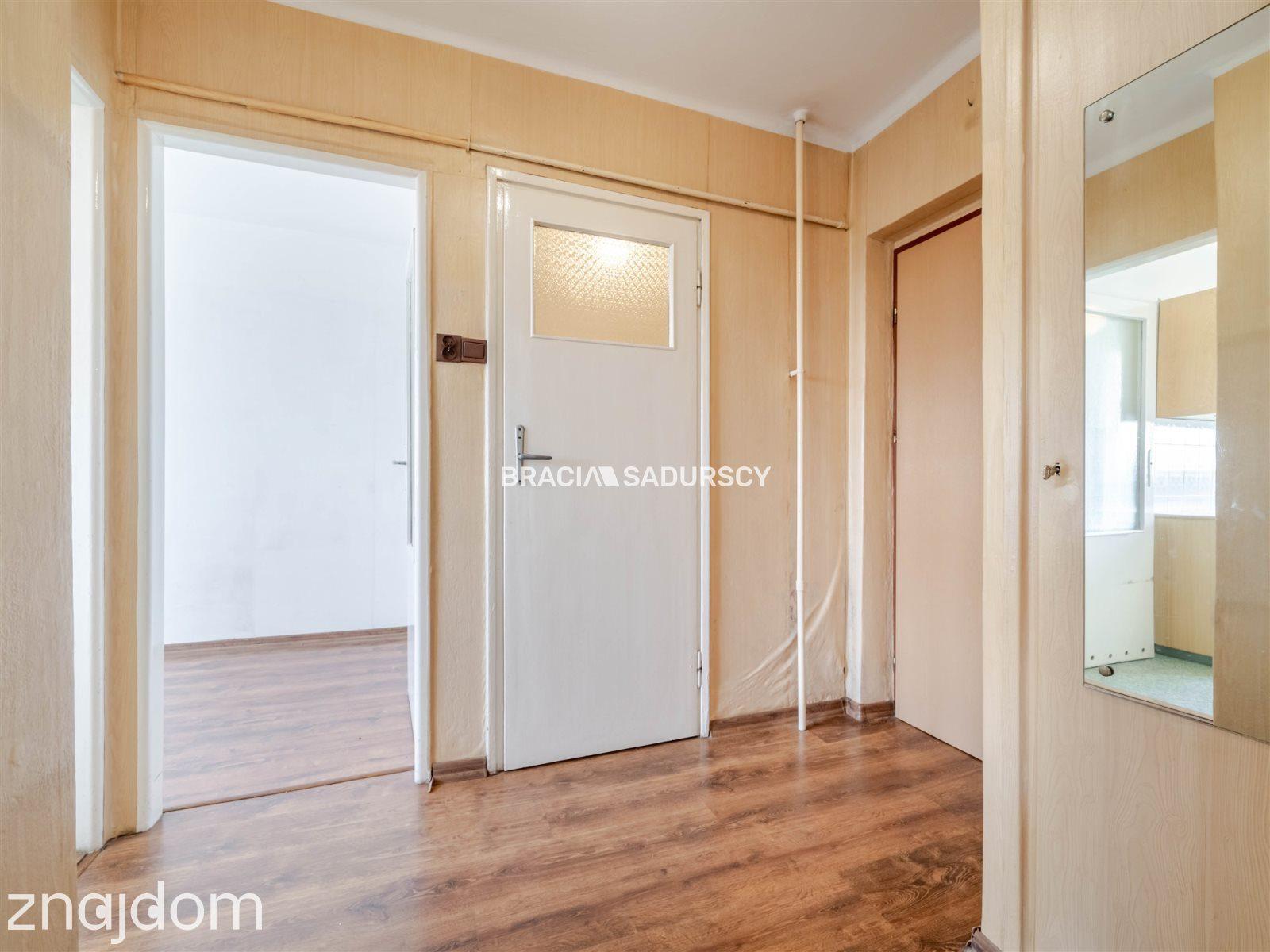 2-pokoje os. Na Stoku - jasna kuchnia, balkon - zdjęcie 18