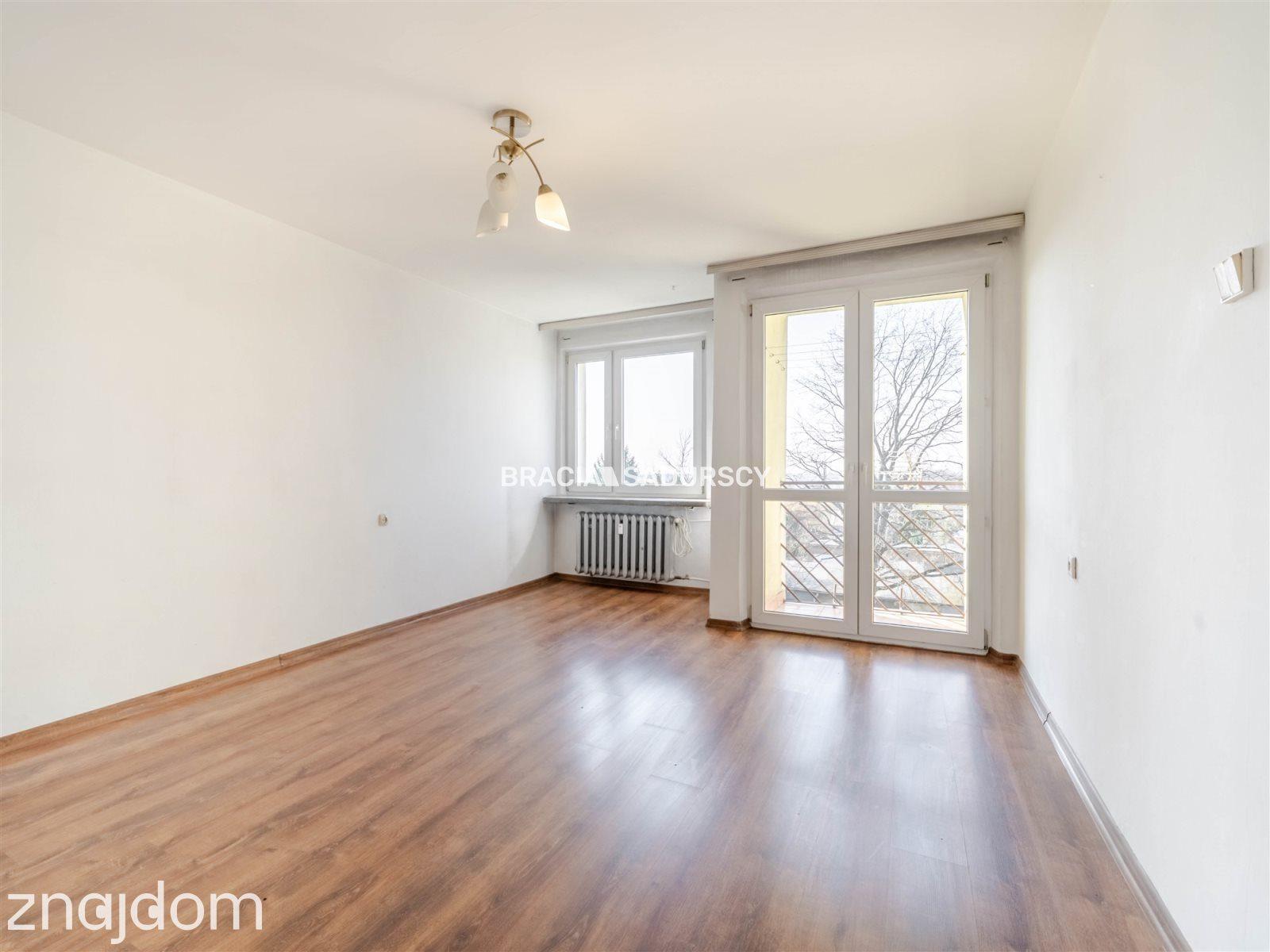 2-pokoje os. Na Stoku - jasna kuchnia, balkon - zdjęcie 2