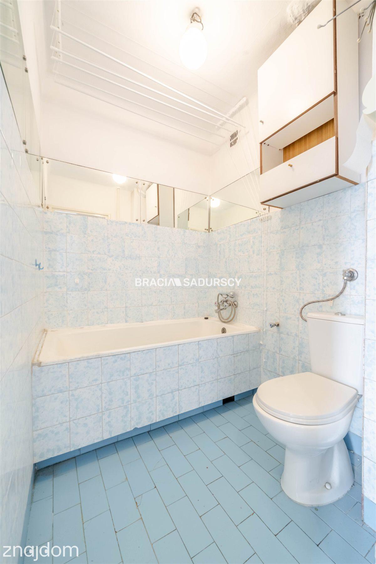 2-pokoje os. Na Stoku - jasna kuchnia, balkon - zdjęcie 22