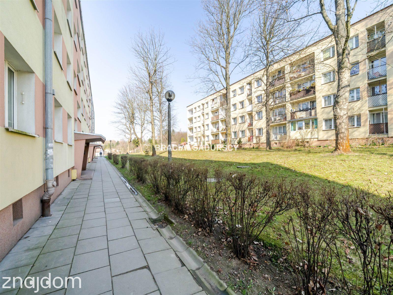 2-pokoje os. Na Stoku - jasna kuchnia, balkon - zdjęcie 27