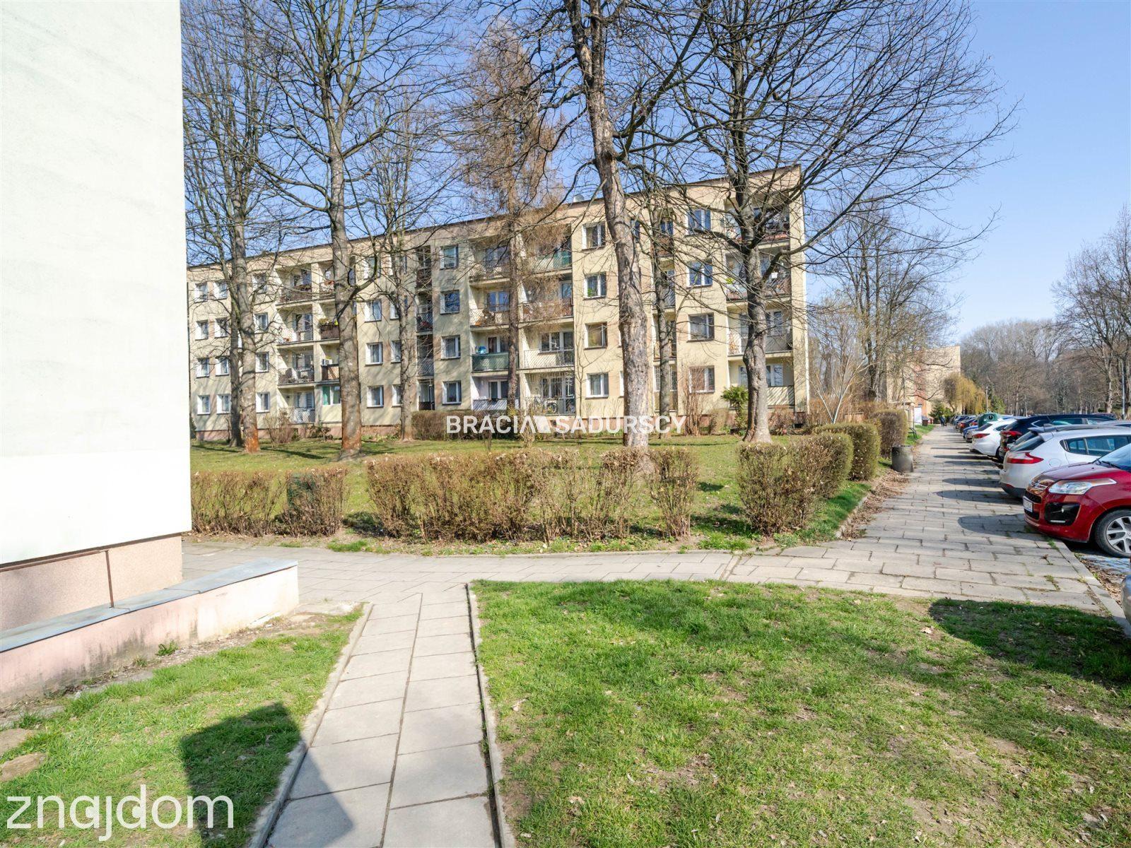 2-pokoje os. Na Stoku - jasna kuchnia, balkon - zdjęcie 28