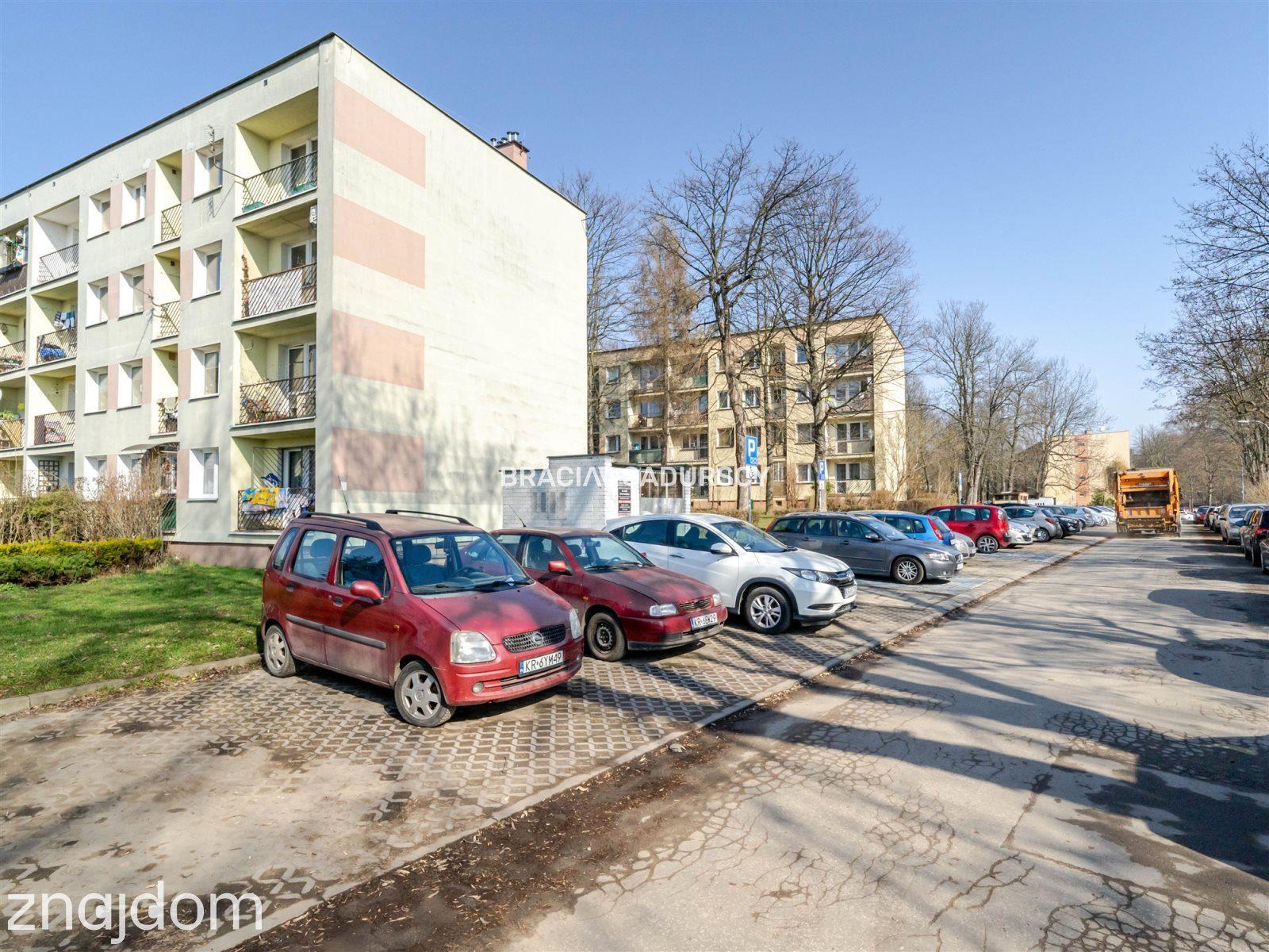 2-pokoje os. Na Stoku - jasna kuchnia, balkon - zdjęcie 29