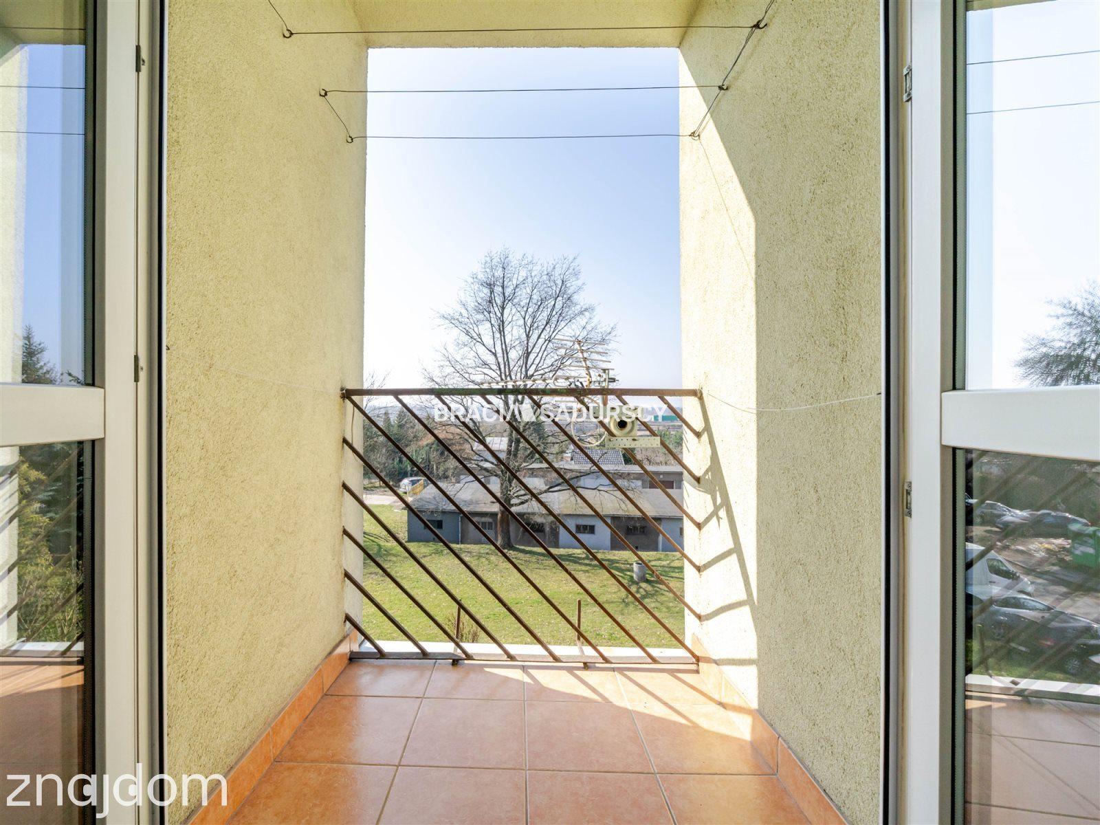 2-pokoje os. Na Stoku - jasna kuchnia, balkon - zdjęcie 7